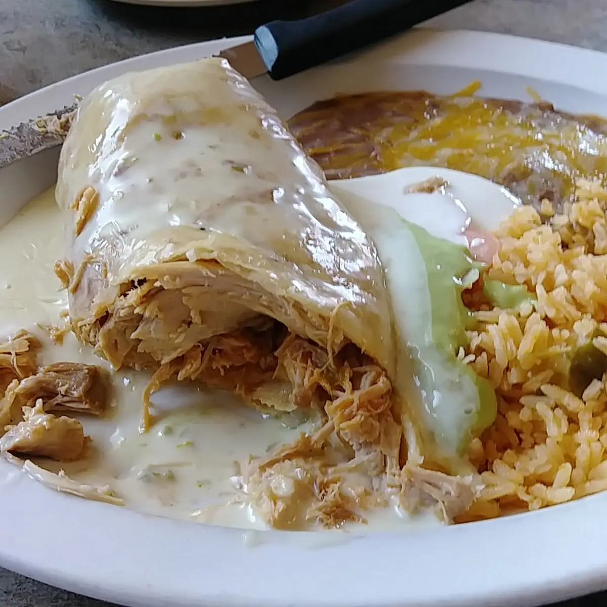 Burrito Loco