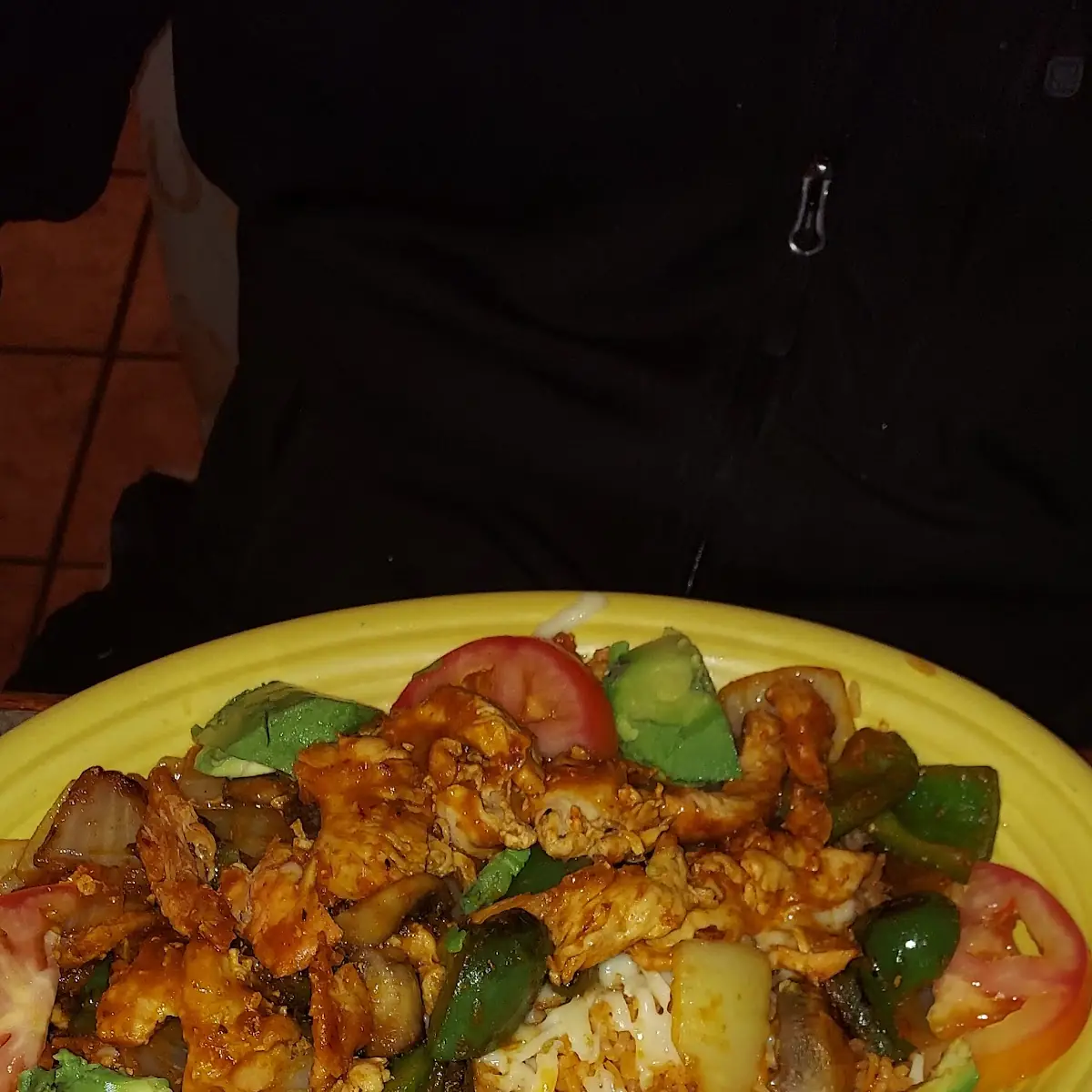 Camarones Rancheros