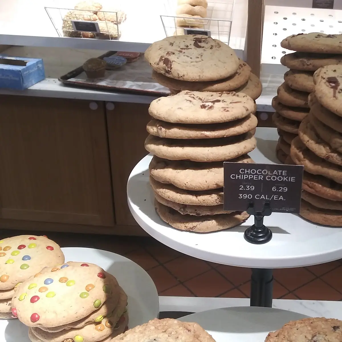 Chic Chip Cookies