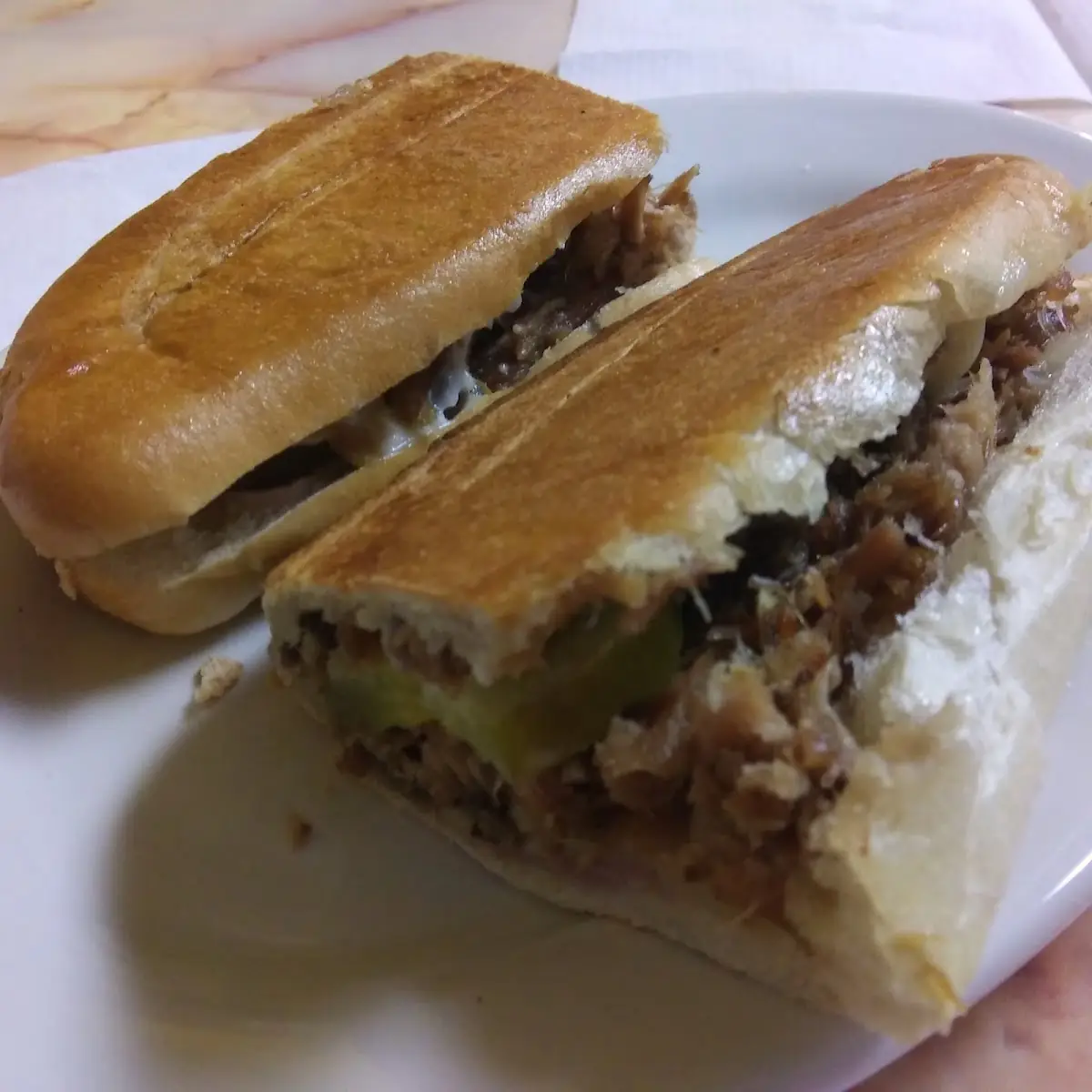 Cuban Sandwich