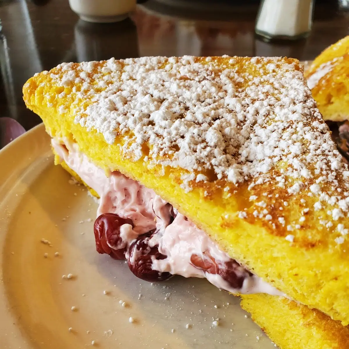 Stuffed French Tost
