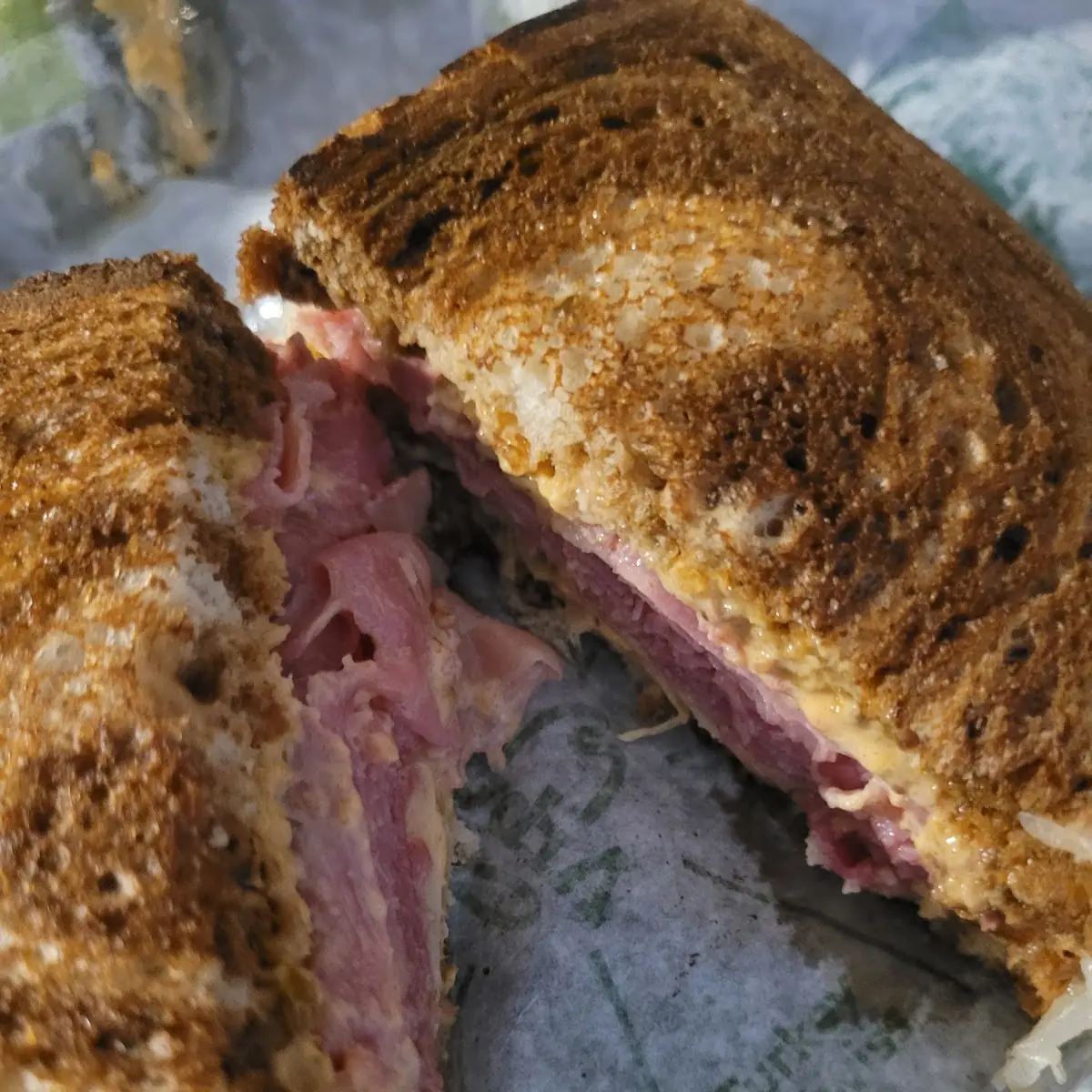 Corned Beef Reuben