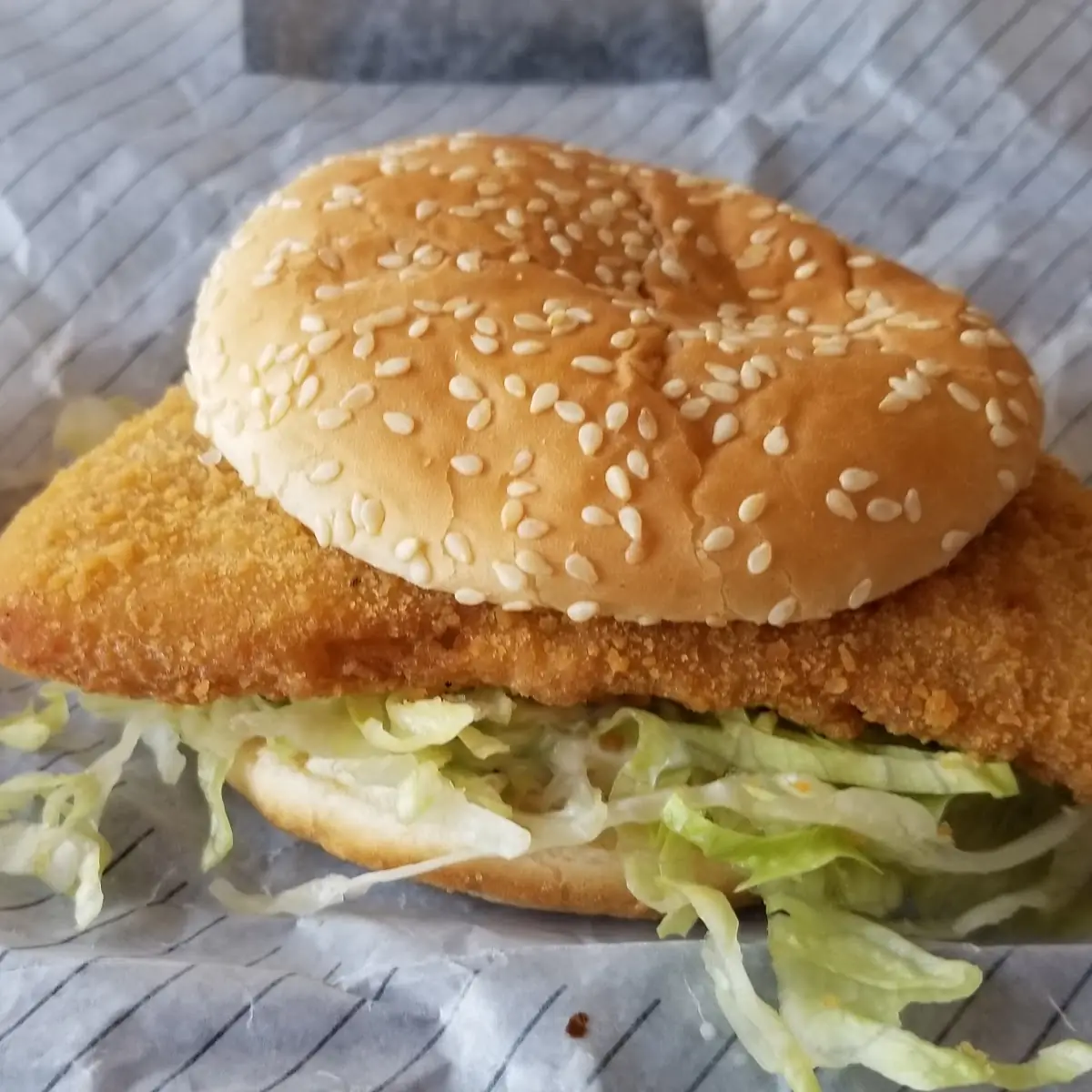 Fish Sandwich