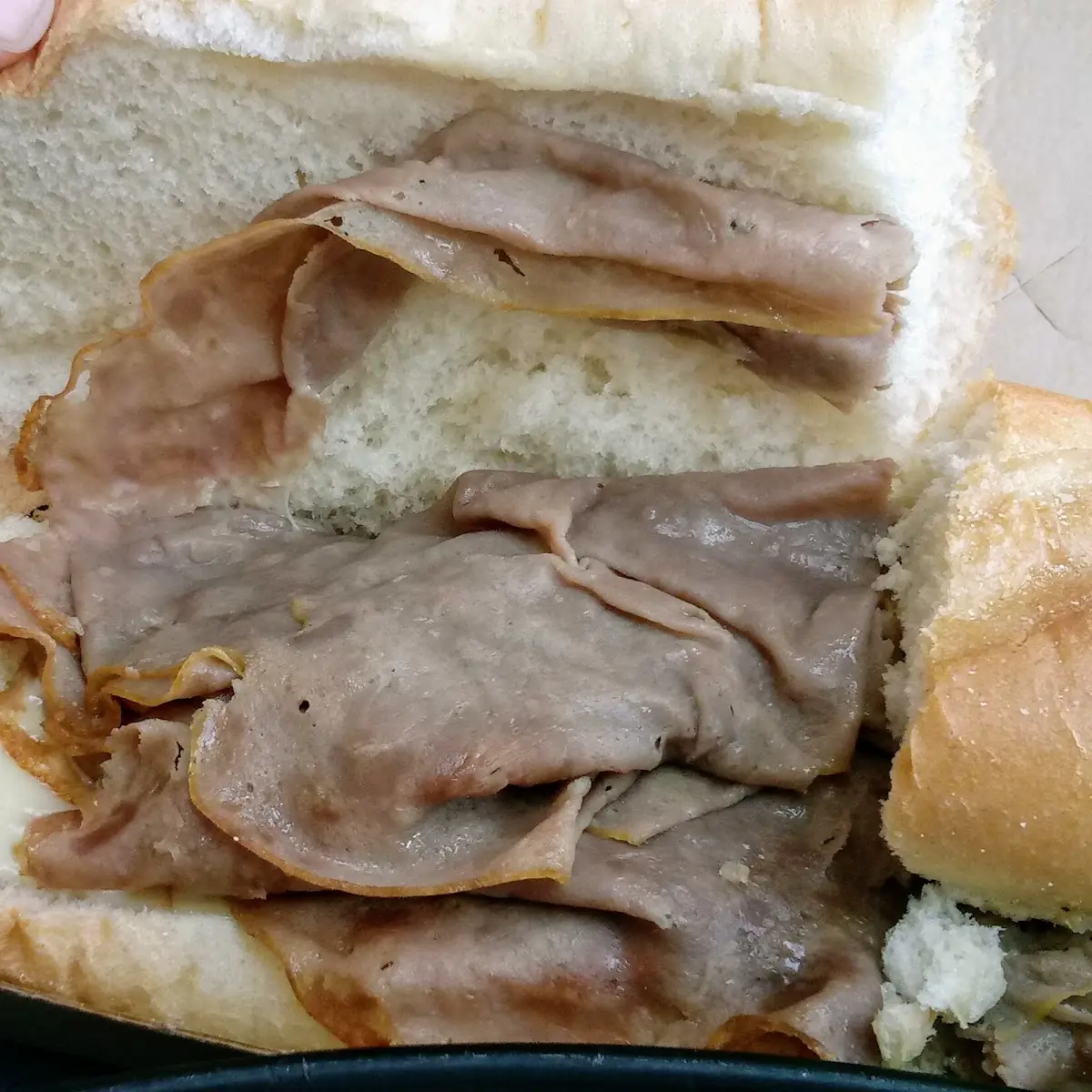 French Dip Sandwiches