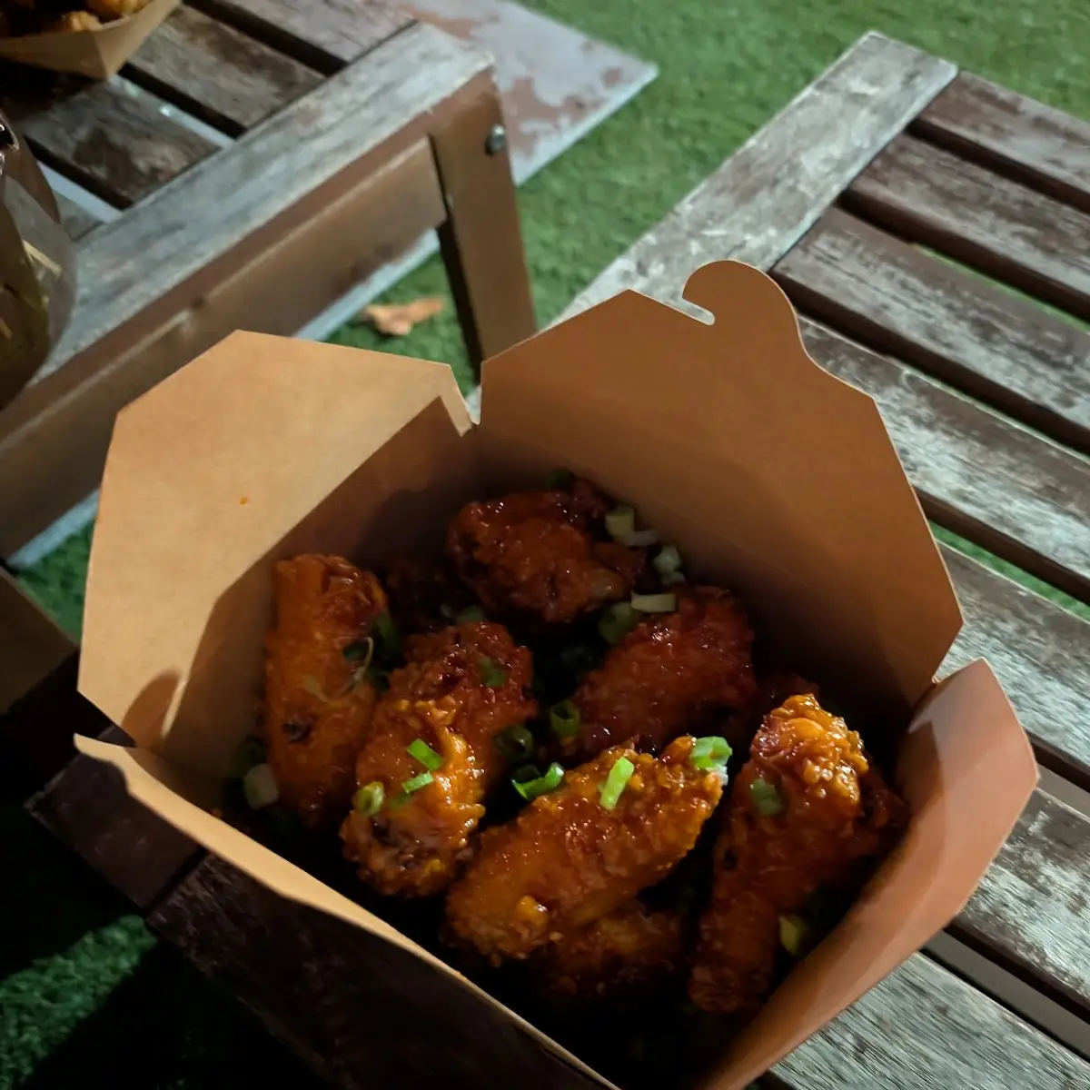 Chicken Wings