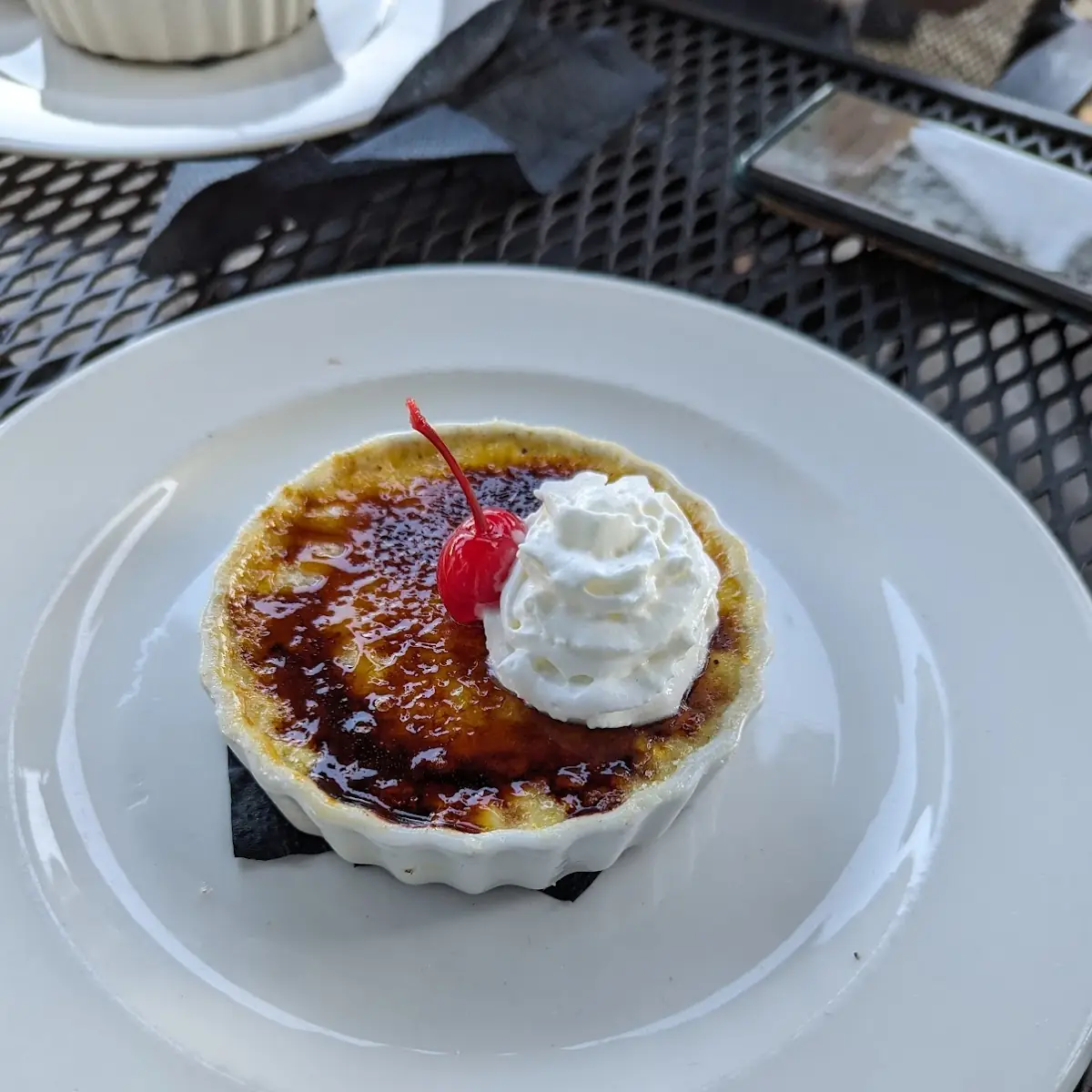 Creme Brulee