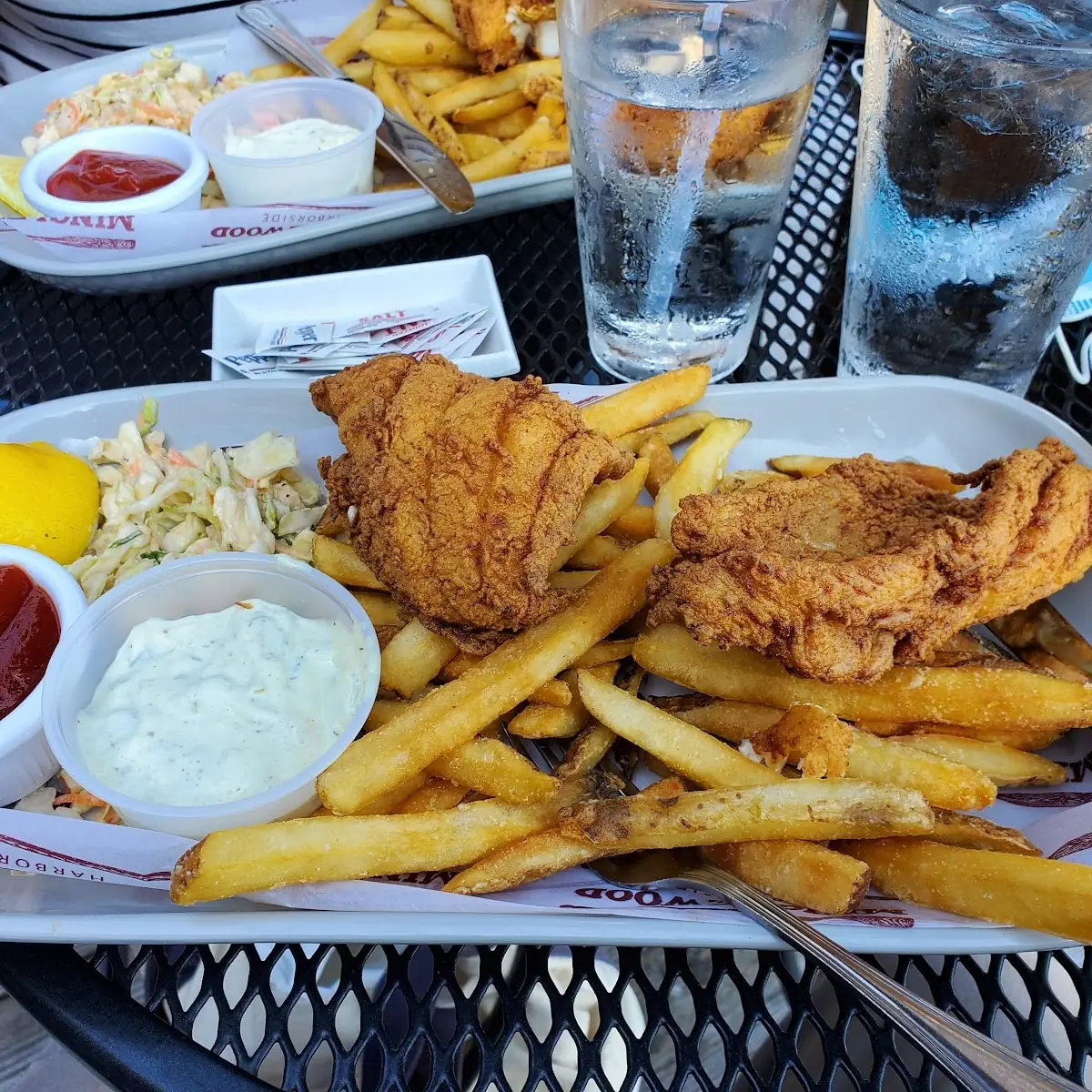 Fish & Chips (K)
