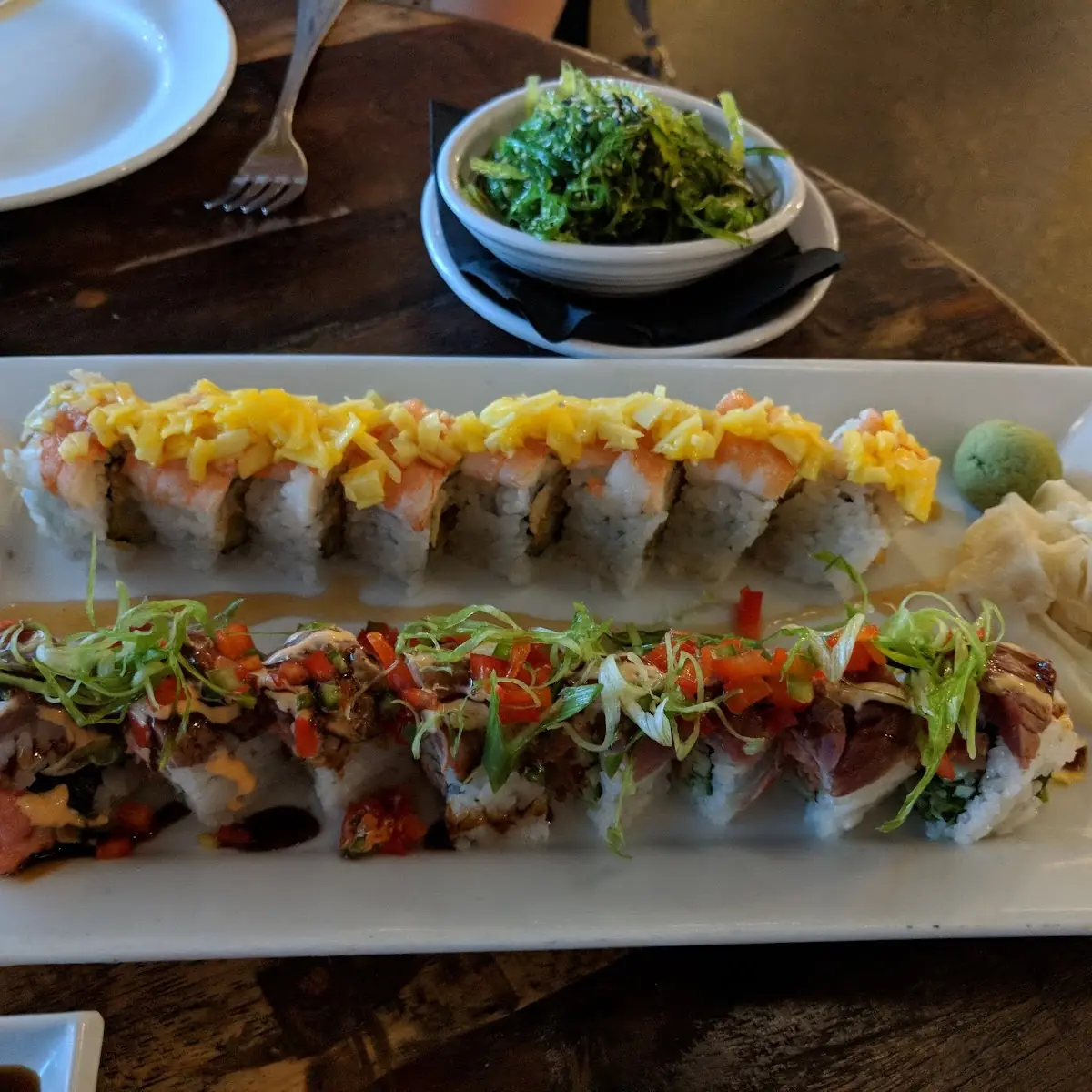 Avocado Roll