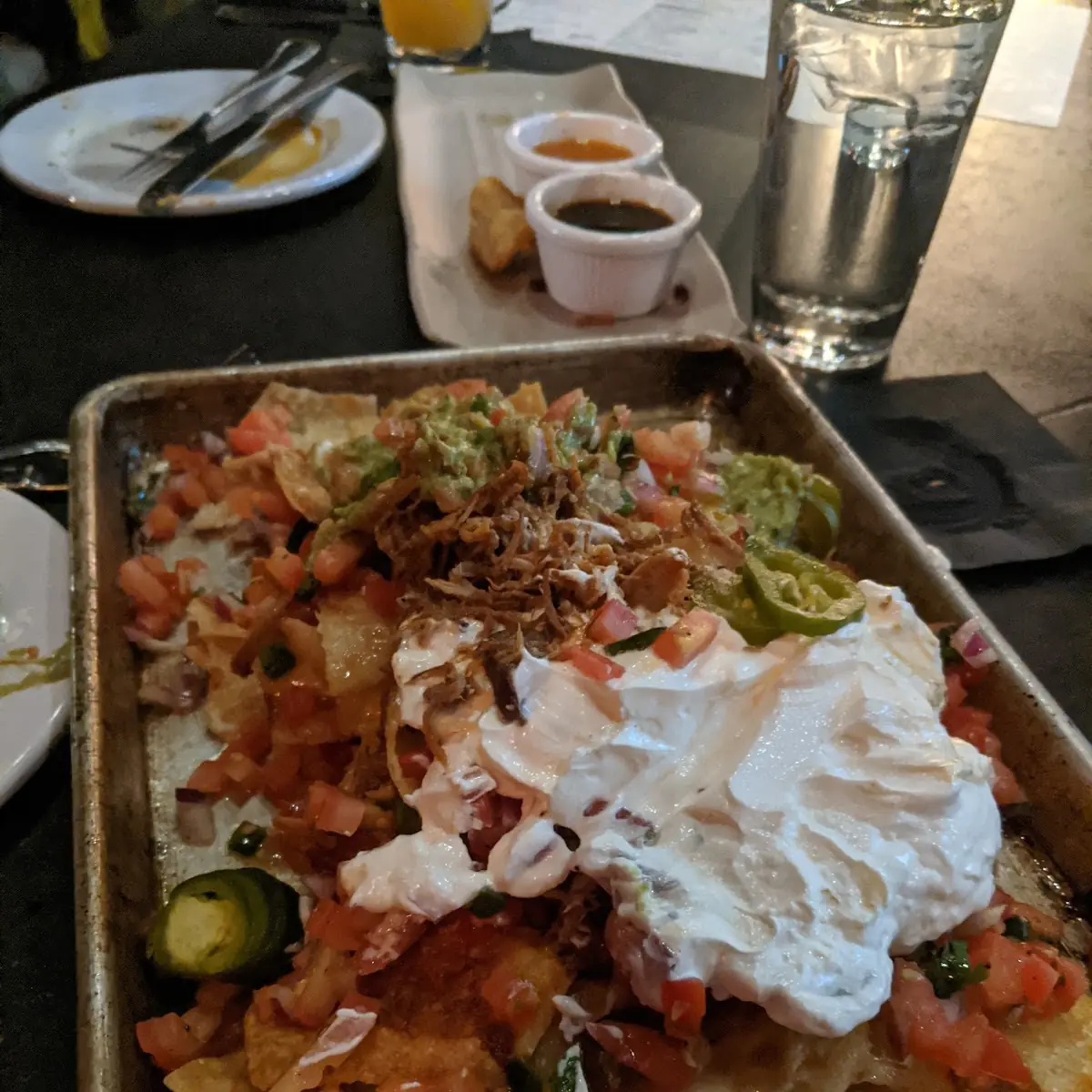 Nachos Grande