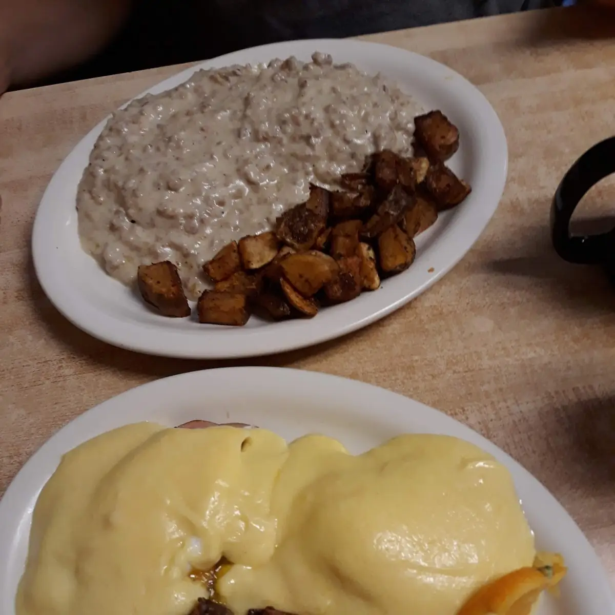 Eggs Benedict