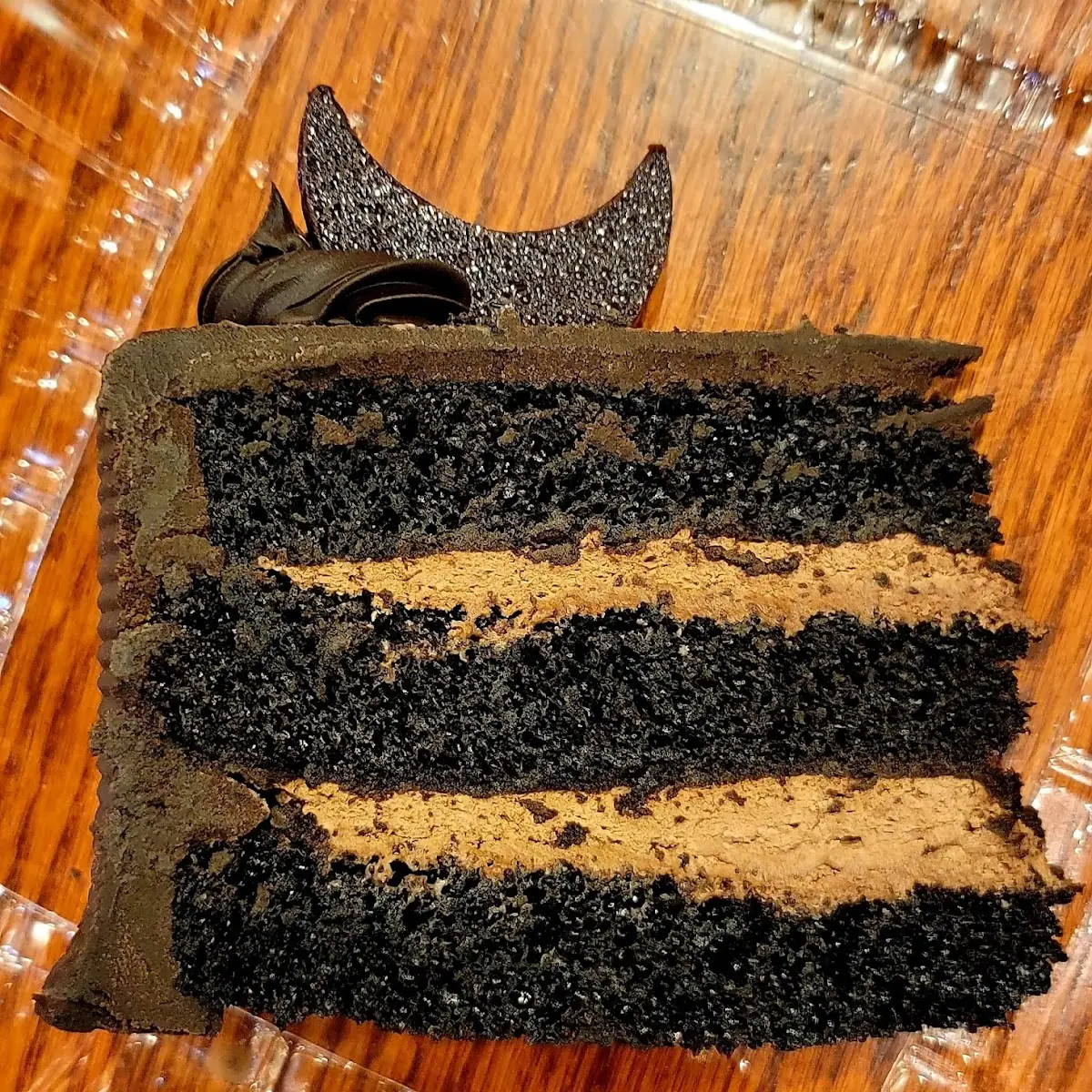 Black Forest Cake