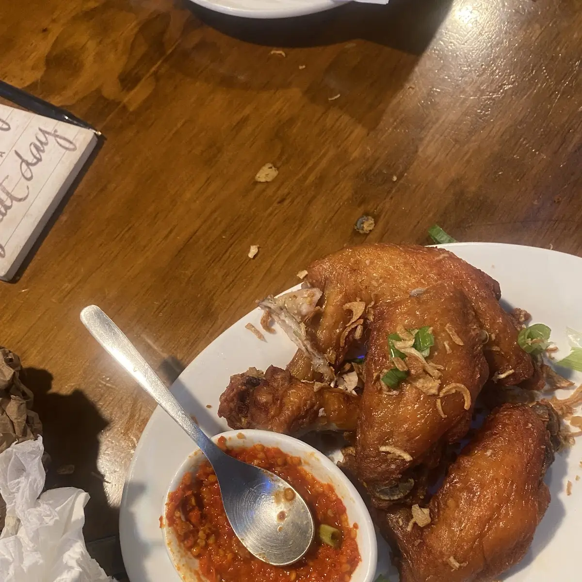Chicken Wings