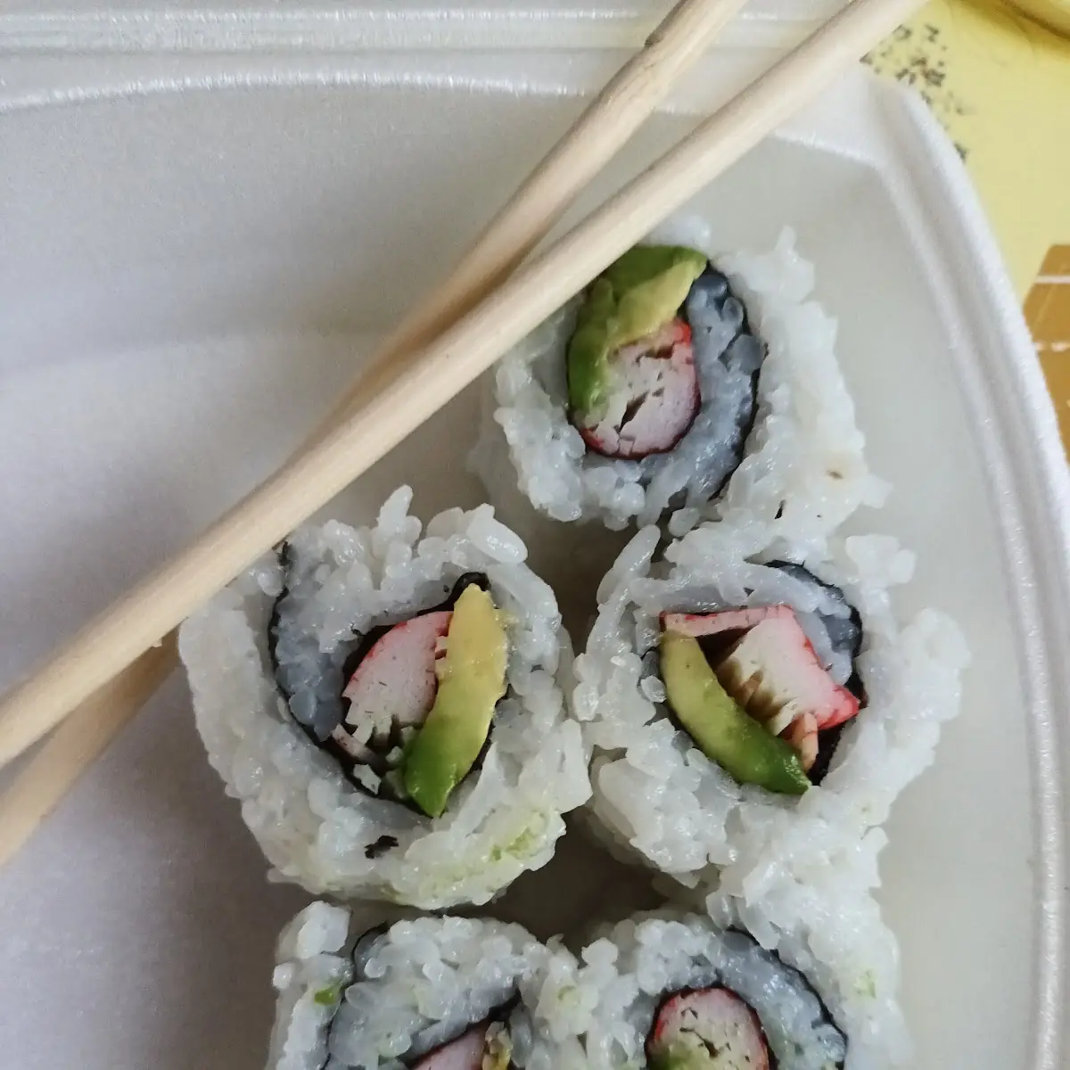 California Roll