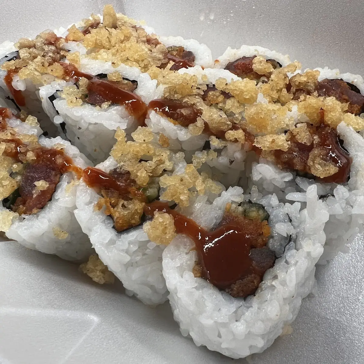 Crunch Tuna Roll