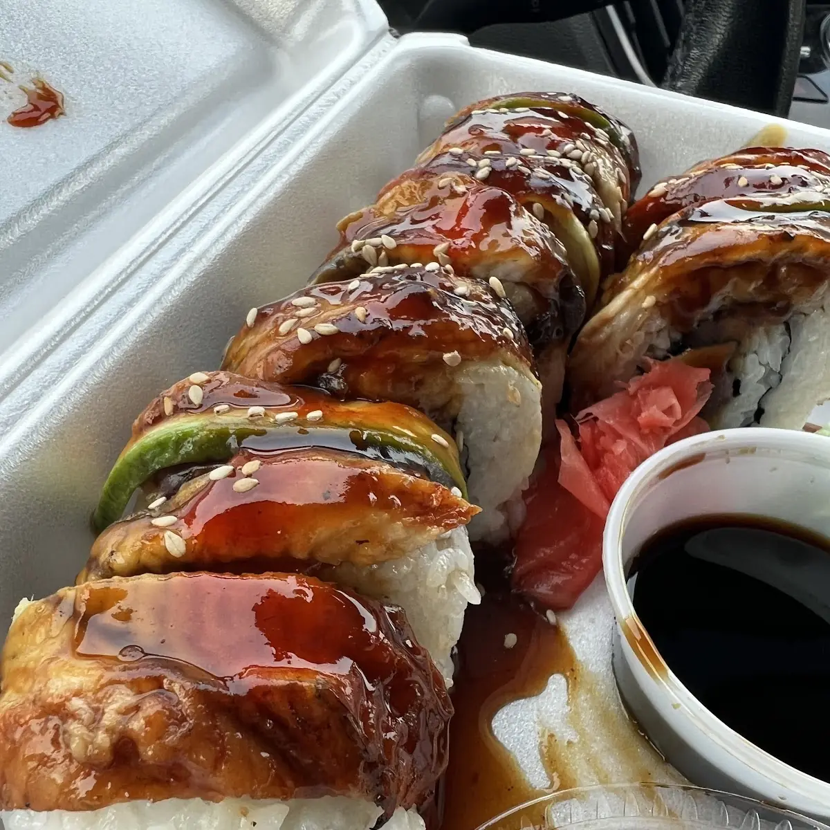 Dragon Roll