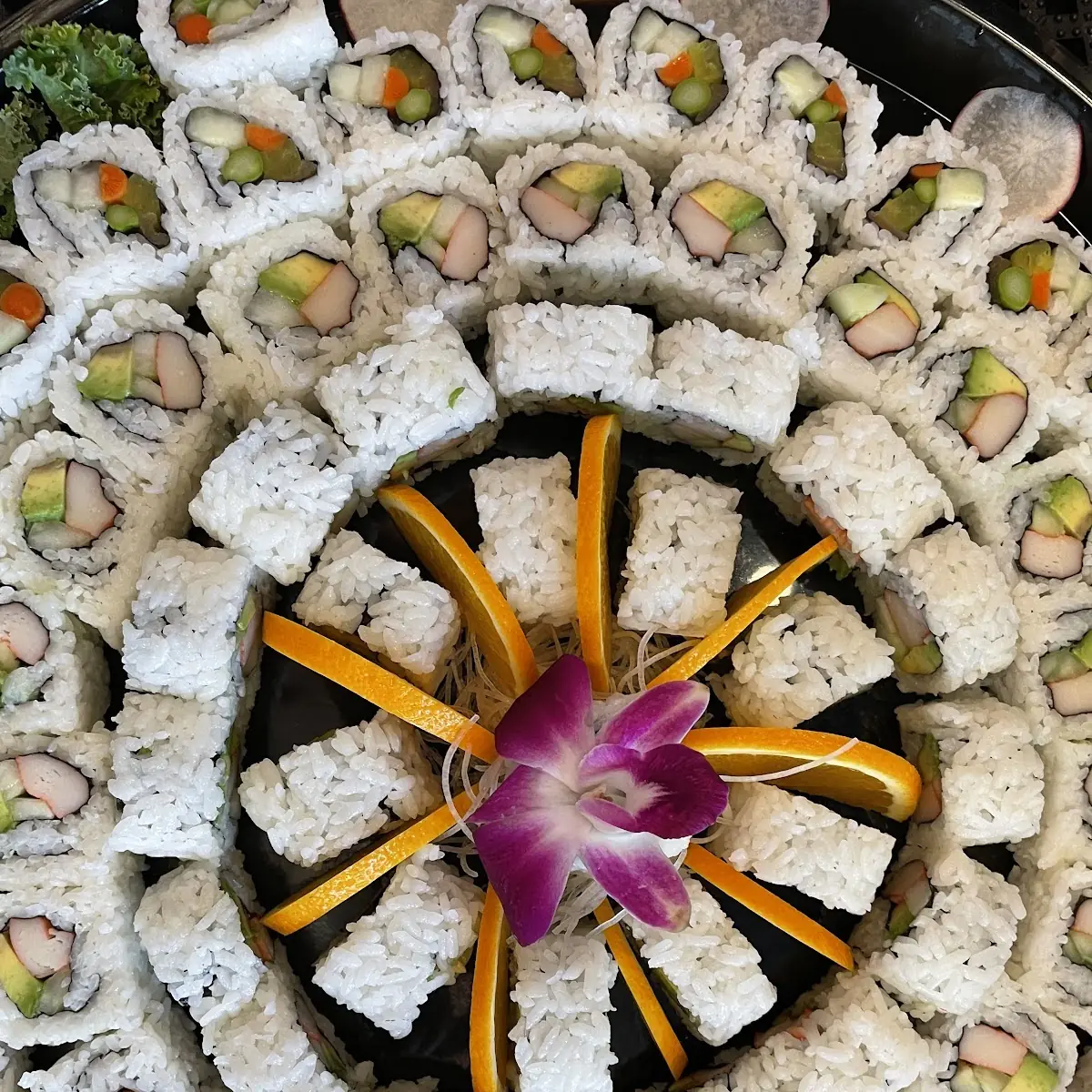 California Roll