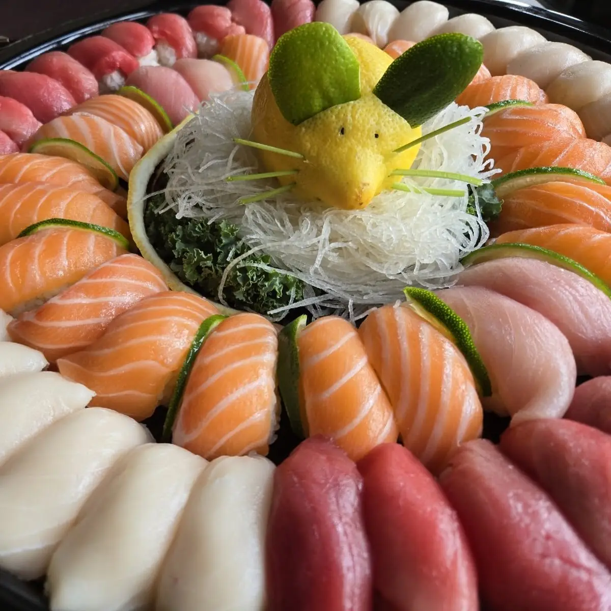 Sushi Deluxe