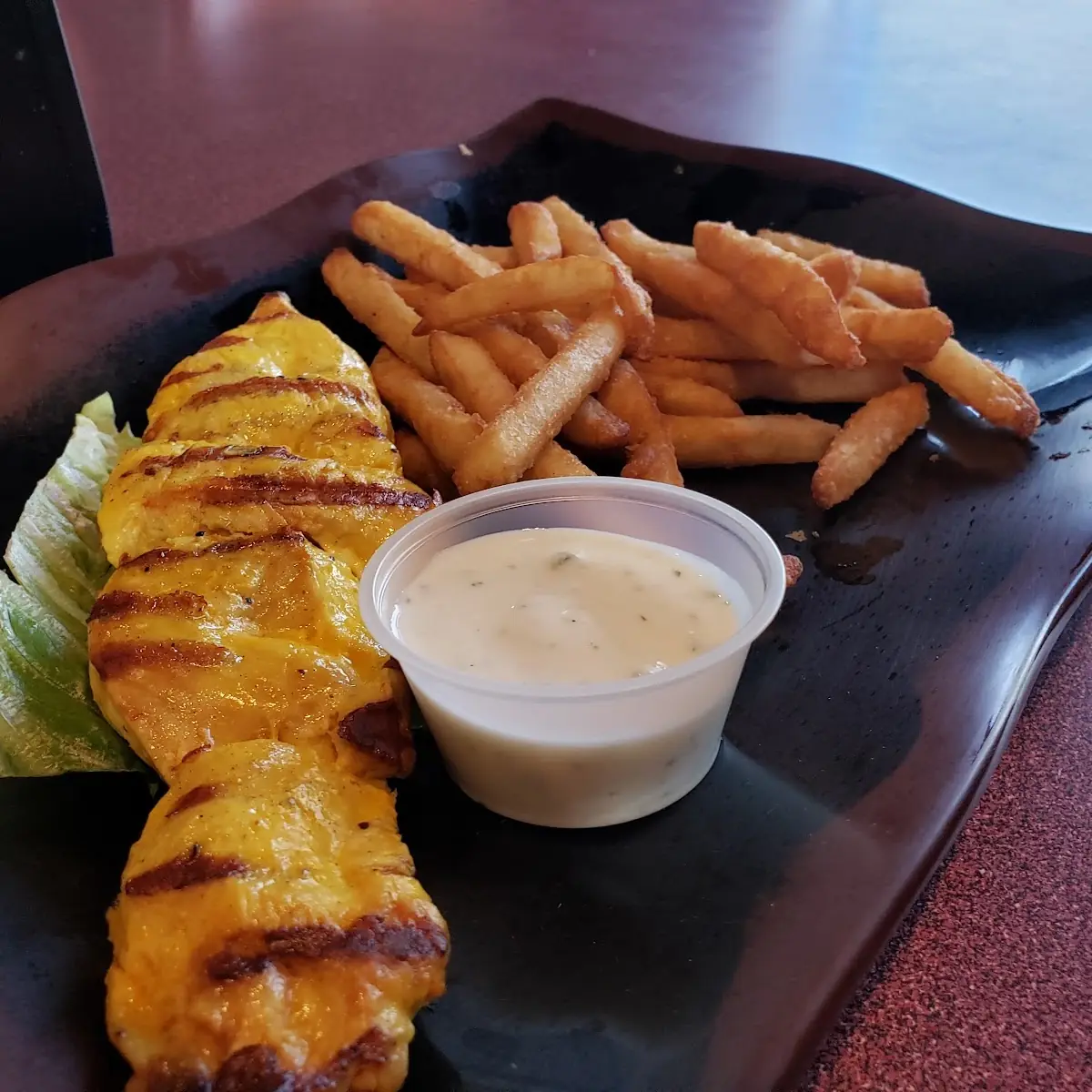 Shish Kebab