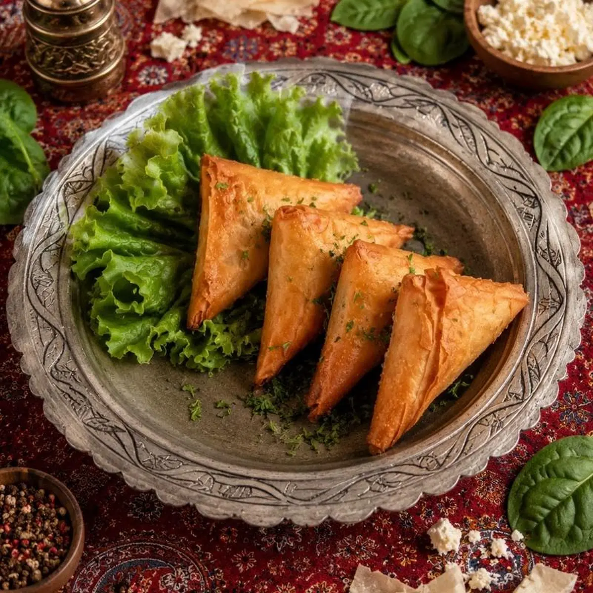 Spanakopita (4)