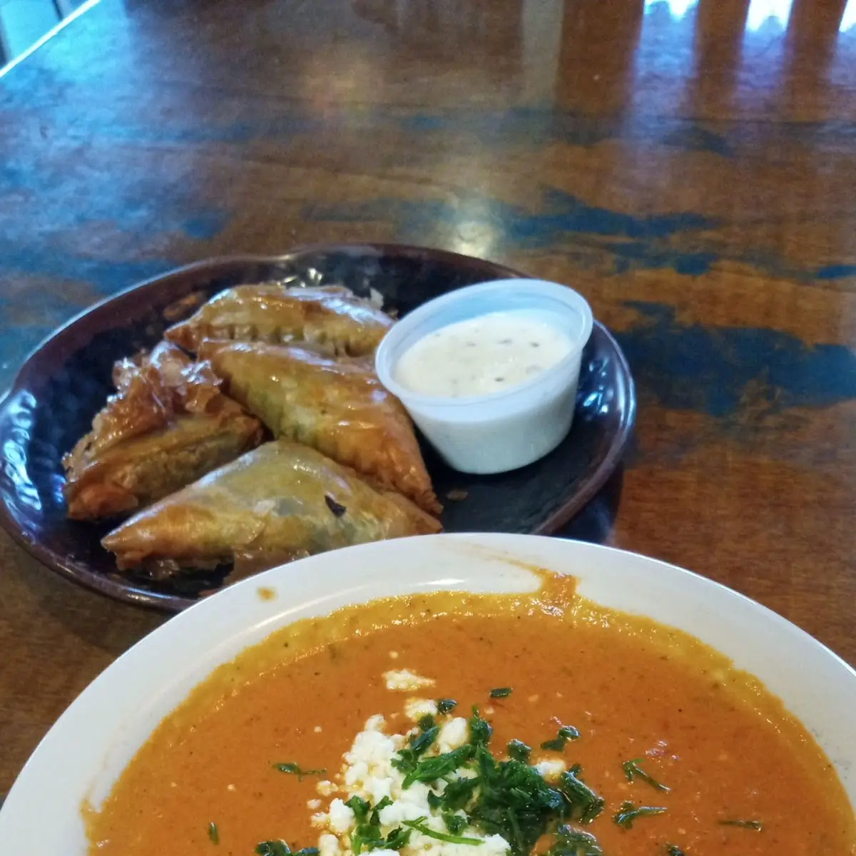 Tomato Soup