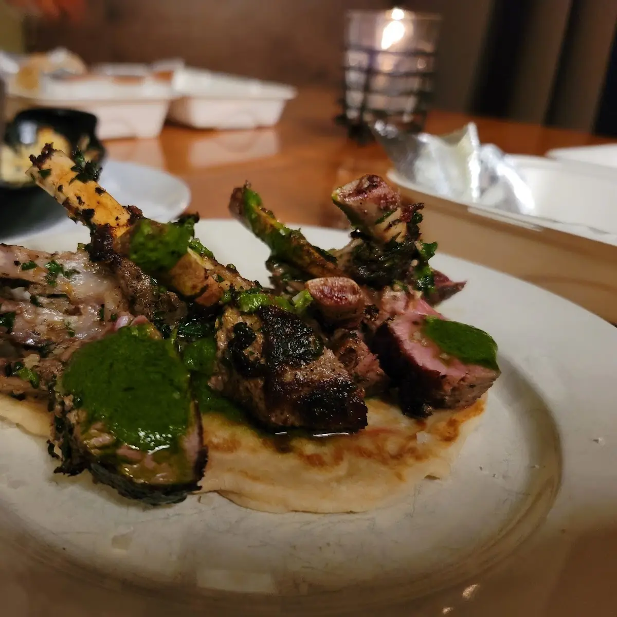 Lamb Chops