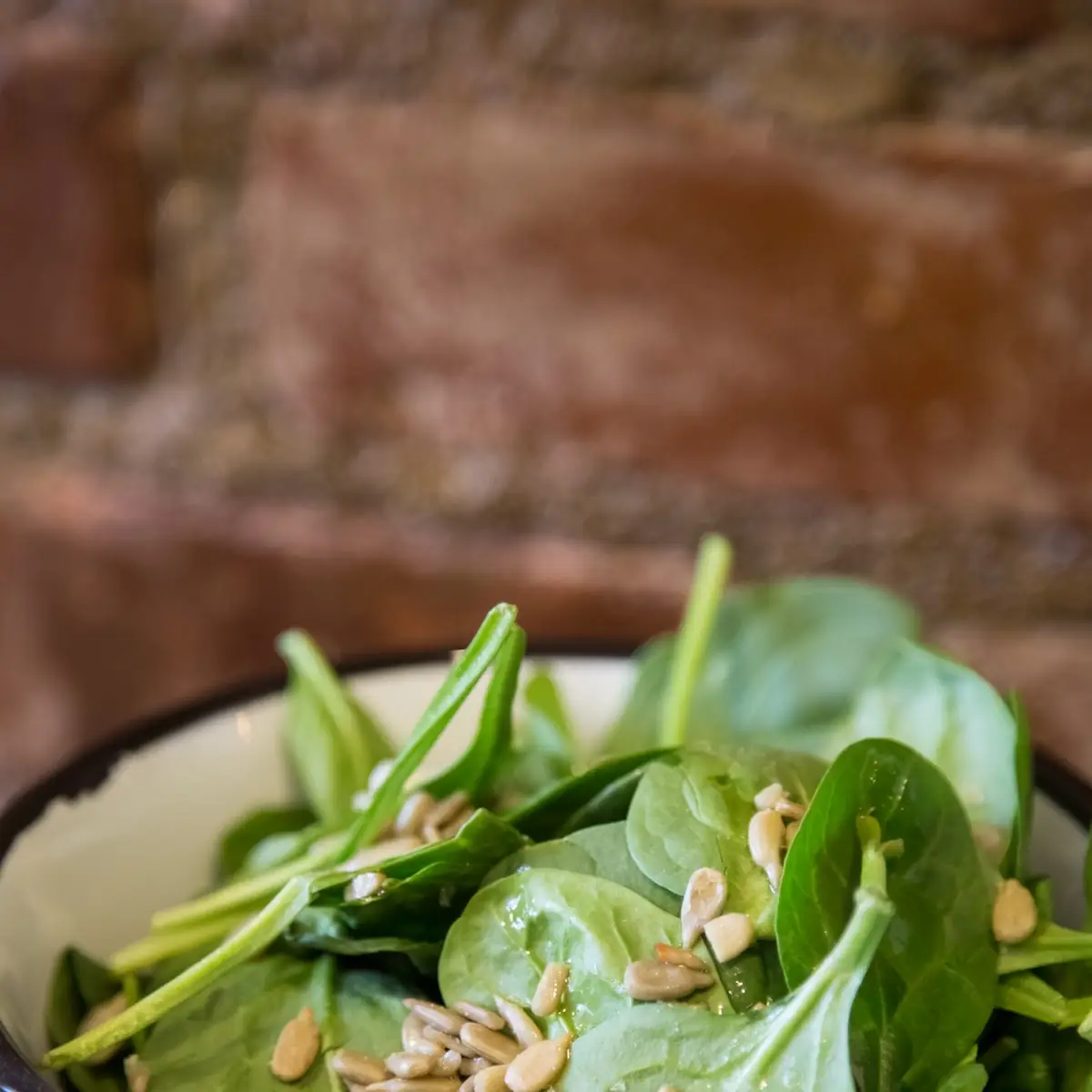 Spinach Salad