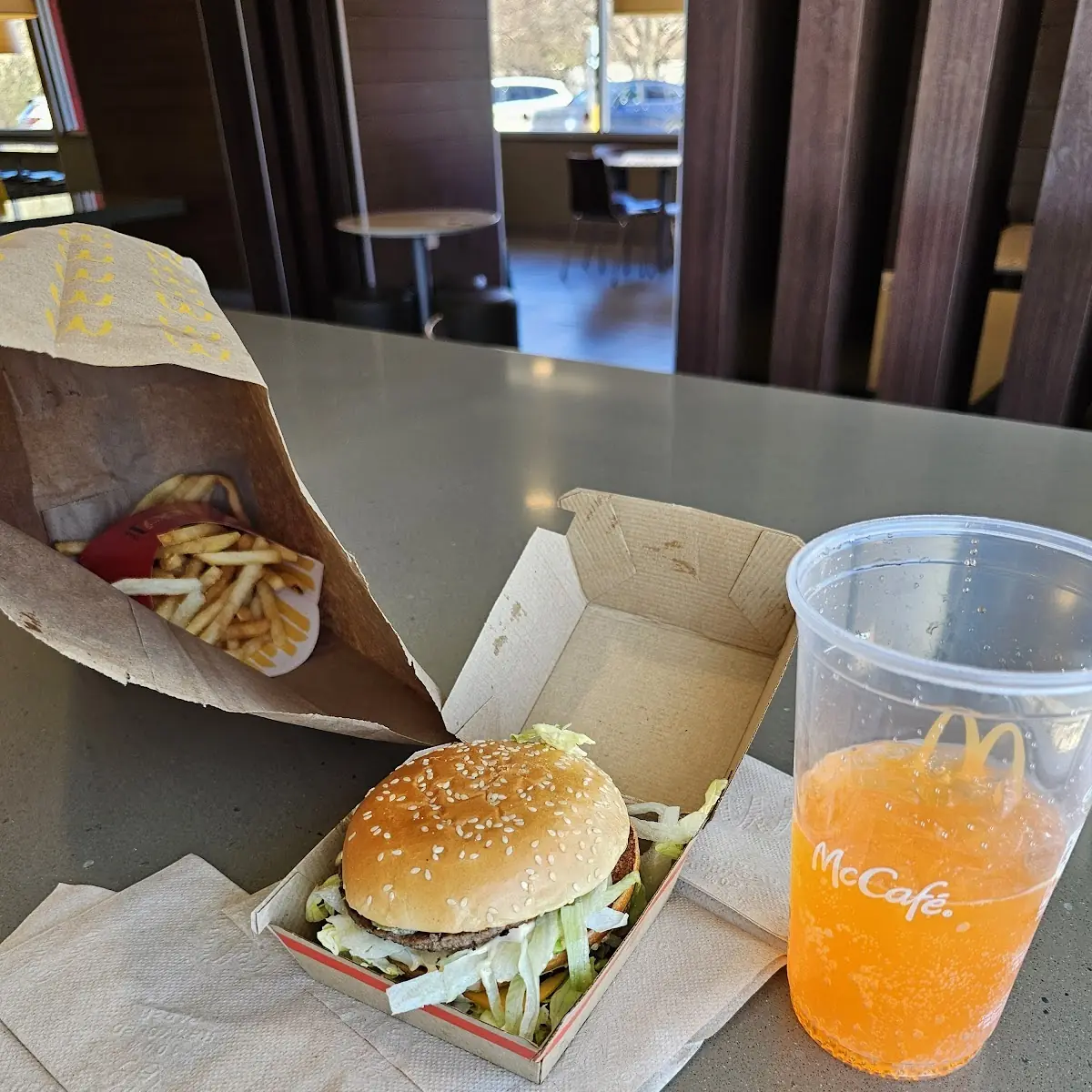 Big Mac