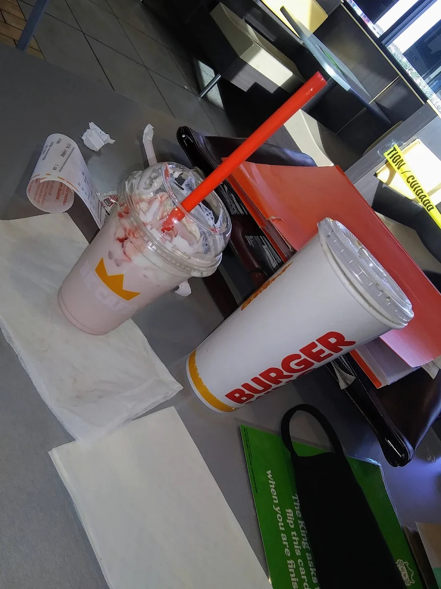 Strawberry Milkshake Mini 1