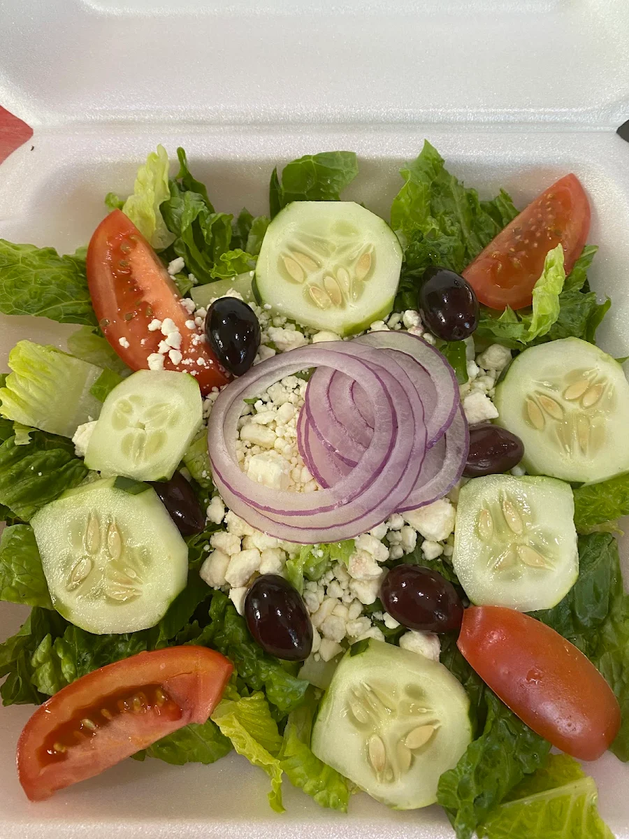 Greek Salad