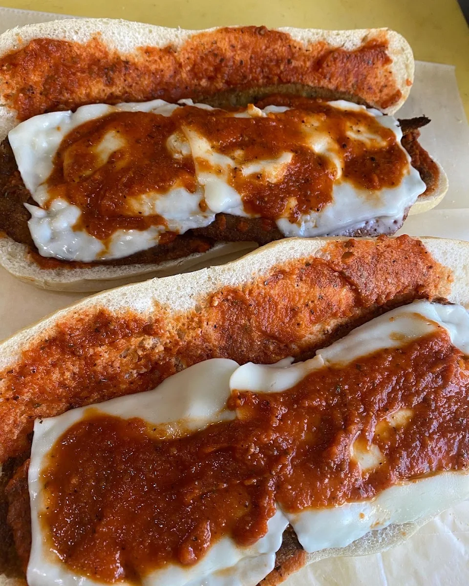 Meatball Sub