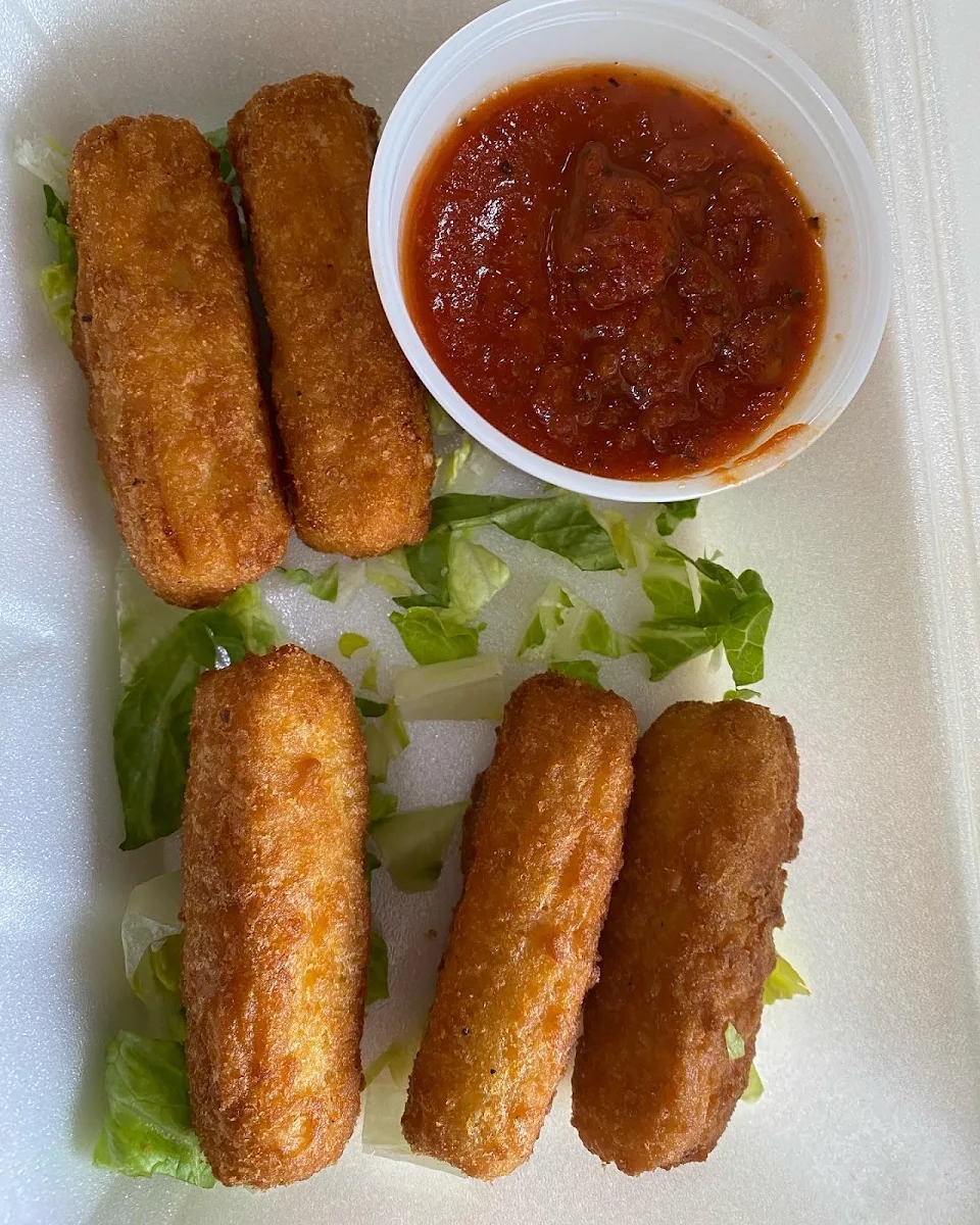 Mozzarella Sticks