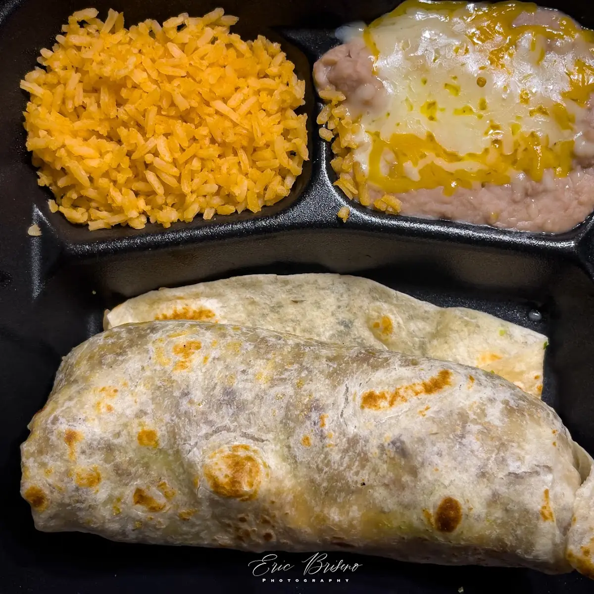 Carne Asada Burrito Combo