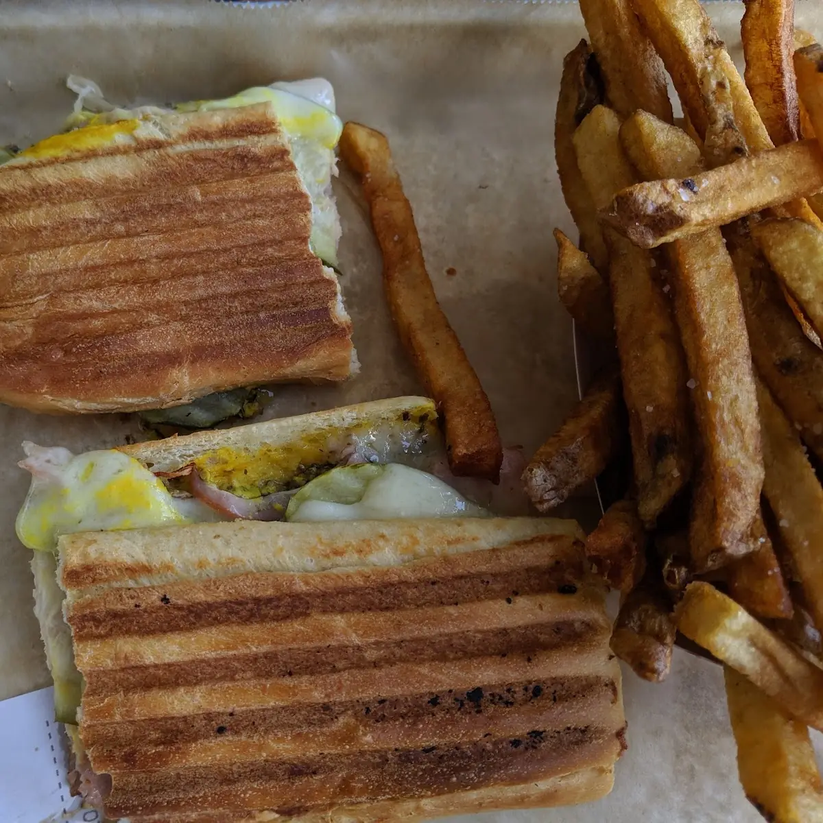 Cuban Sandwich