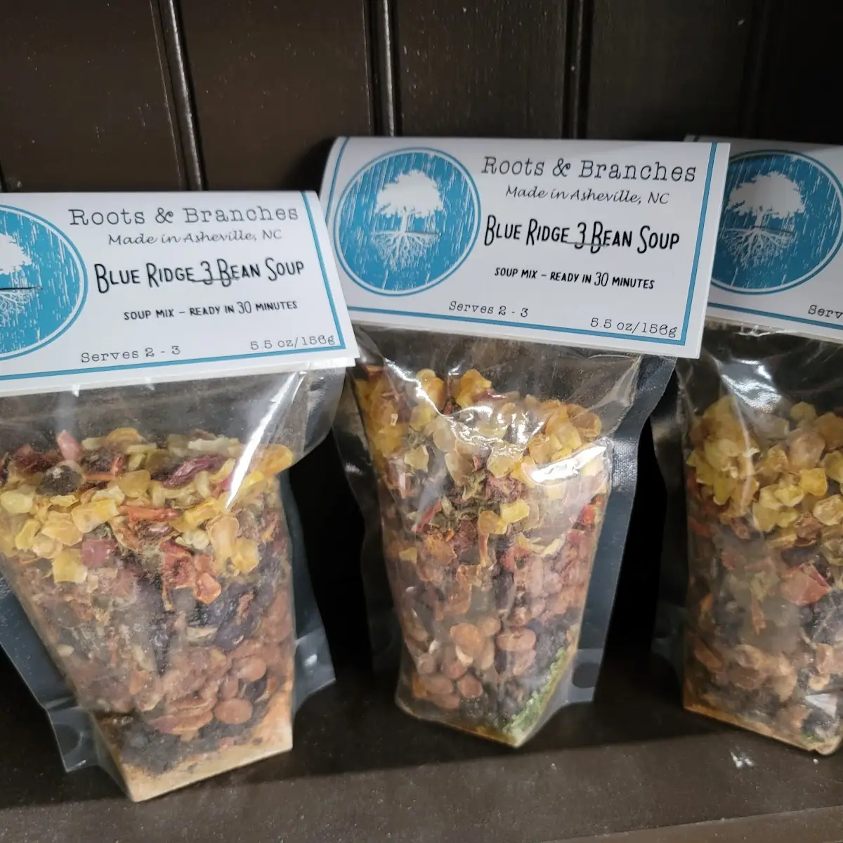 Soup Mix for Bean Soup