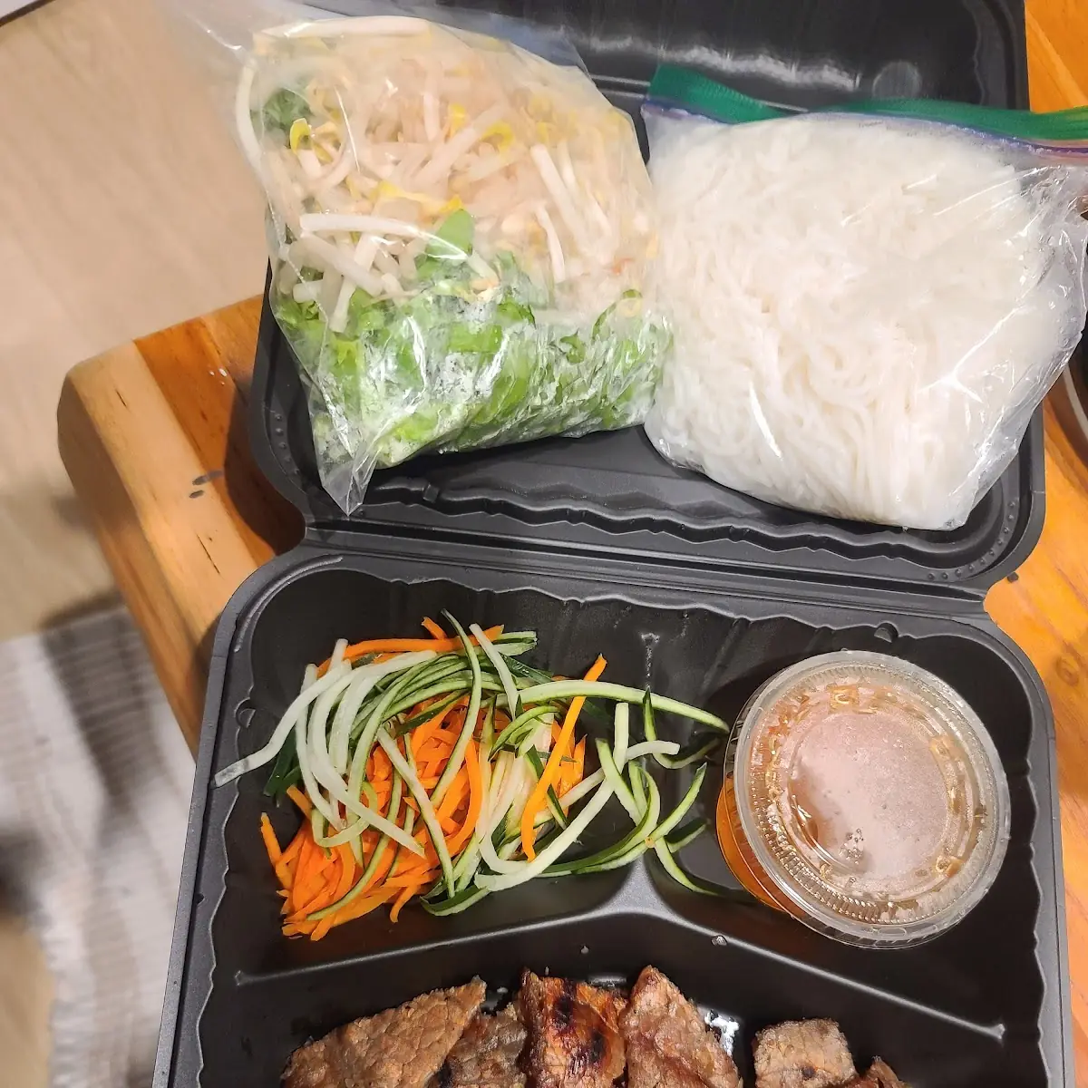 Beef Vermicelli
