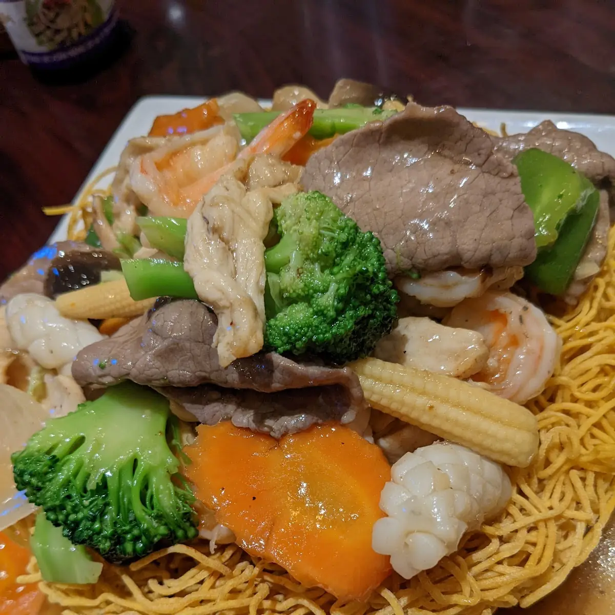 Fried Noodles