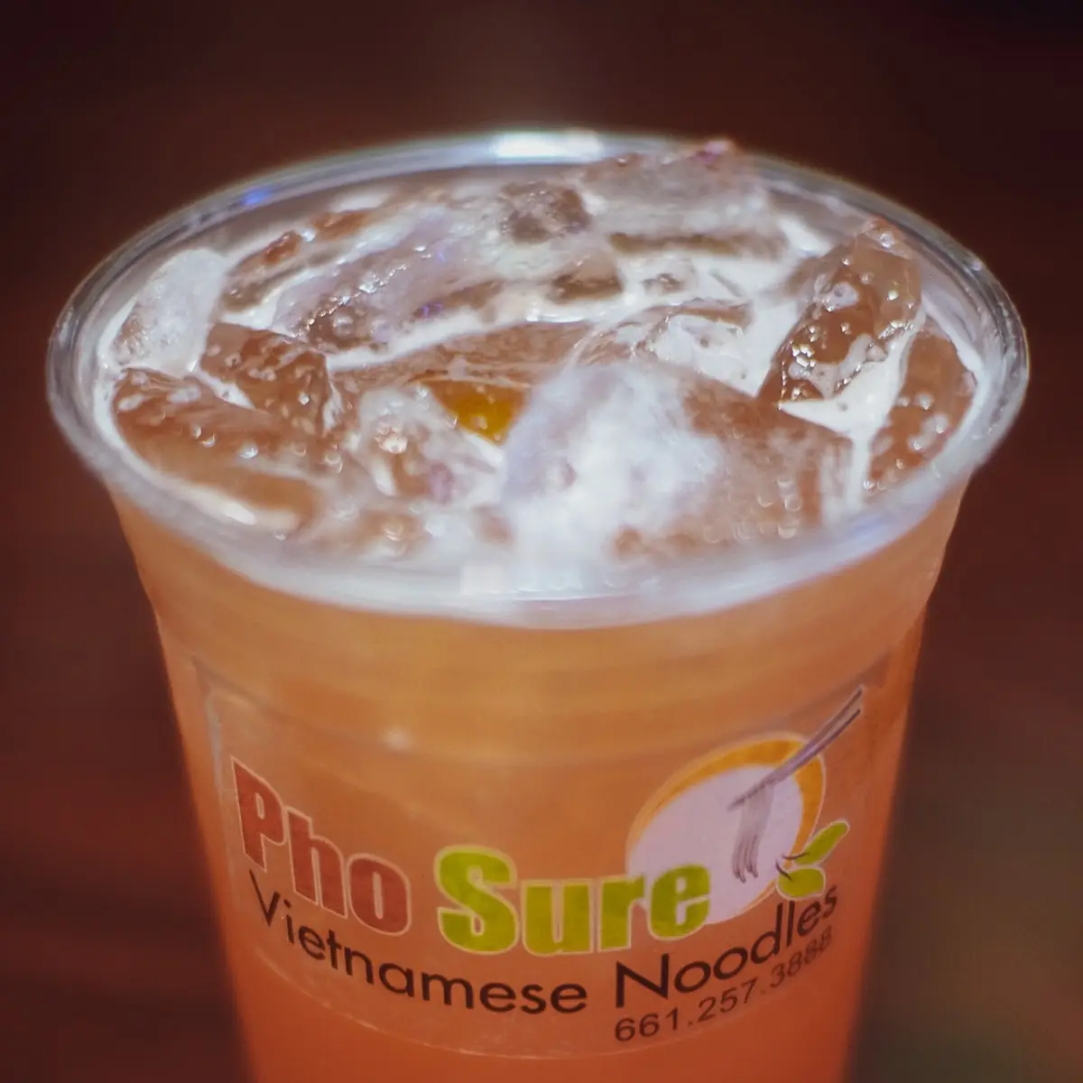 Thai Tea Boba