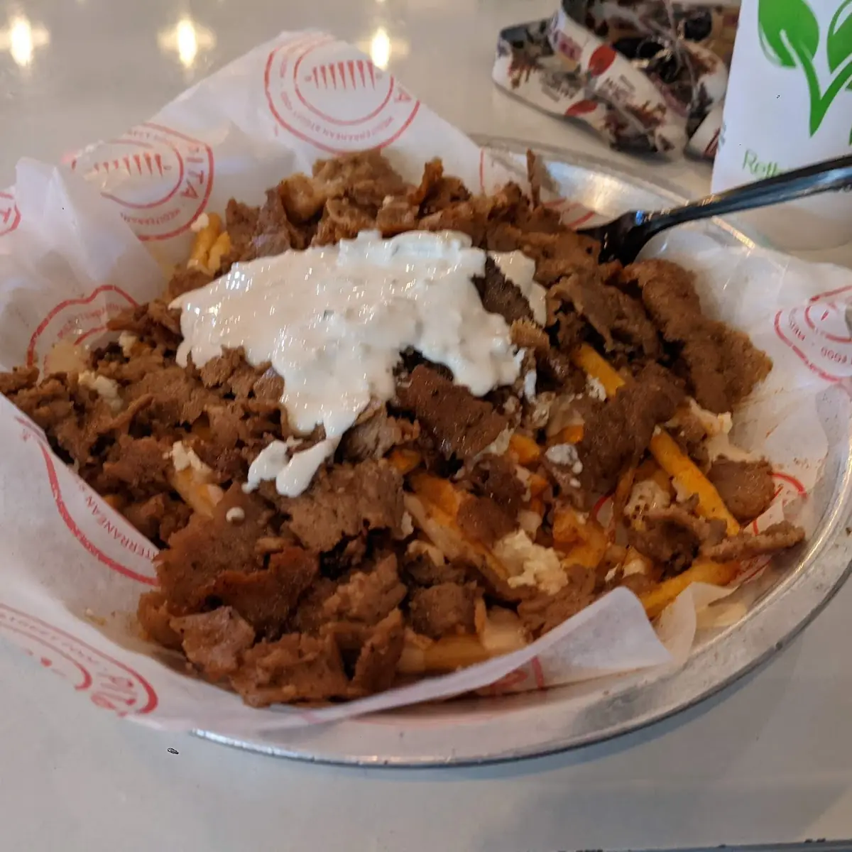 Loaded Fries