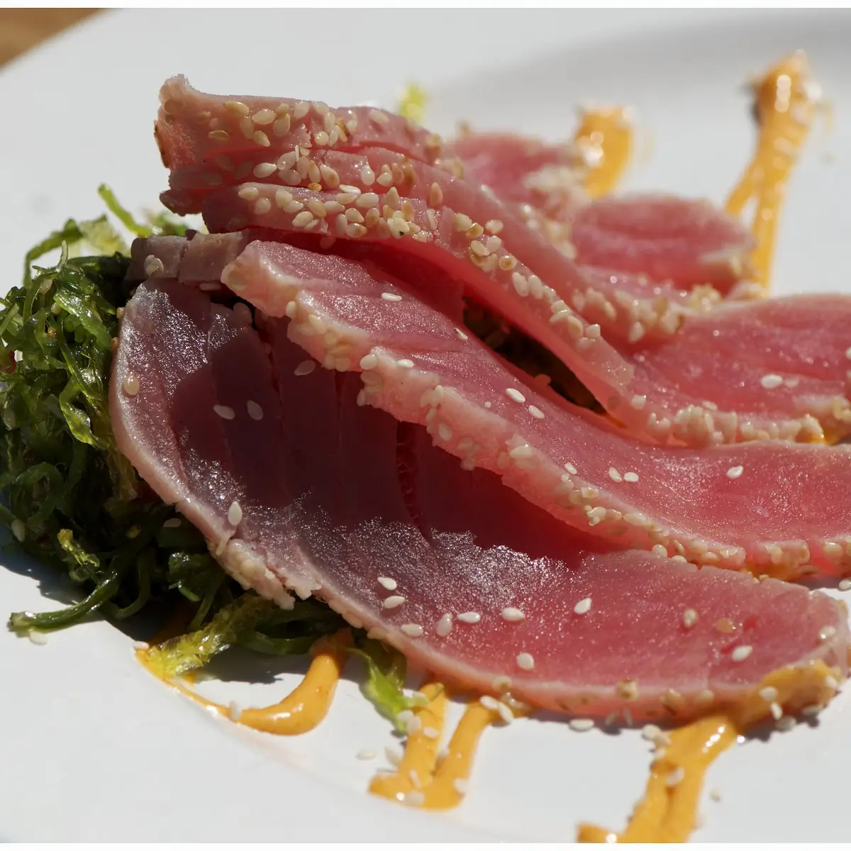 Sesame Seared Tuna