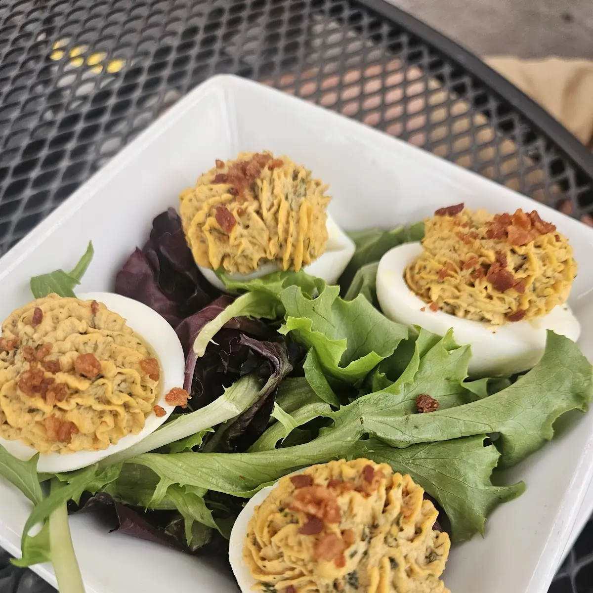 Deviled Egg