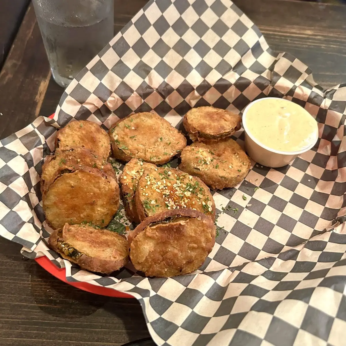 Fried Pickles