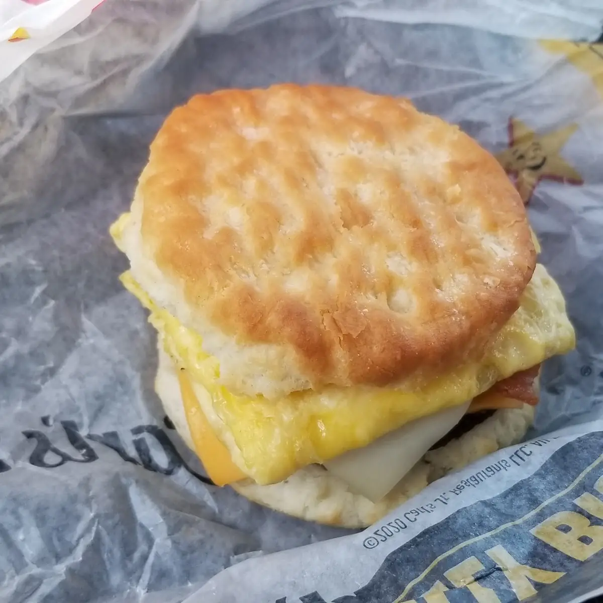 Monster Biscuit