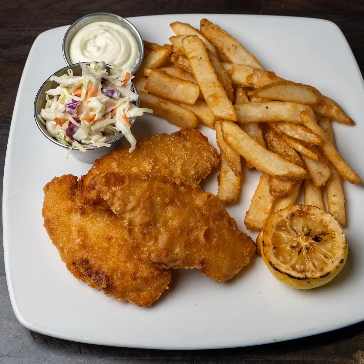 Fish & Chips