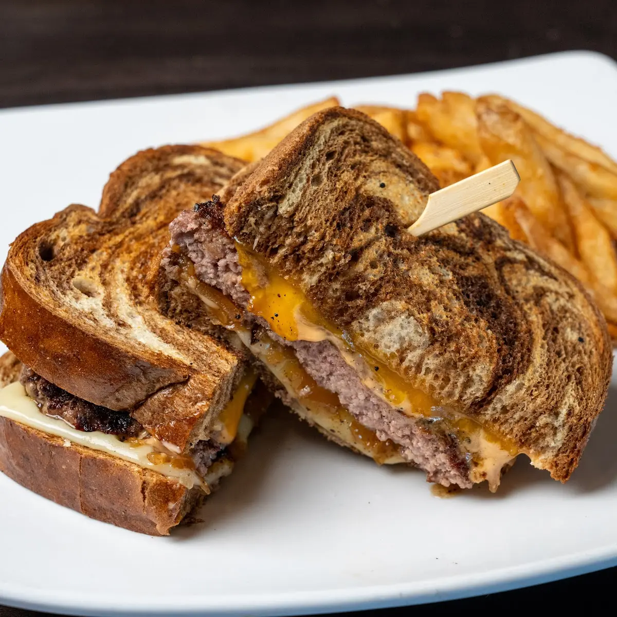 Patty Melt