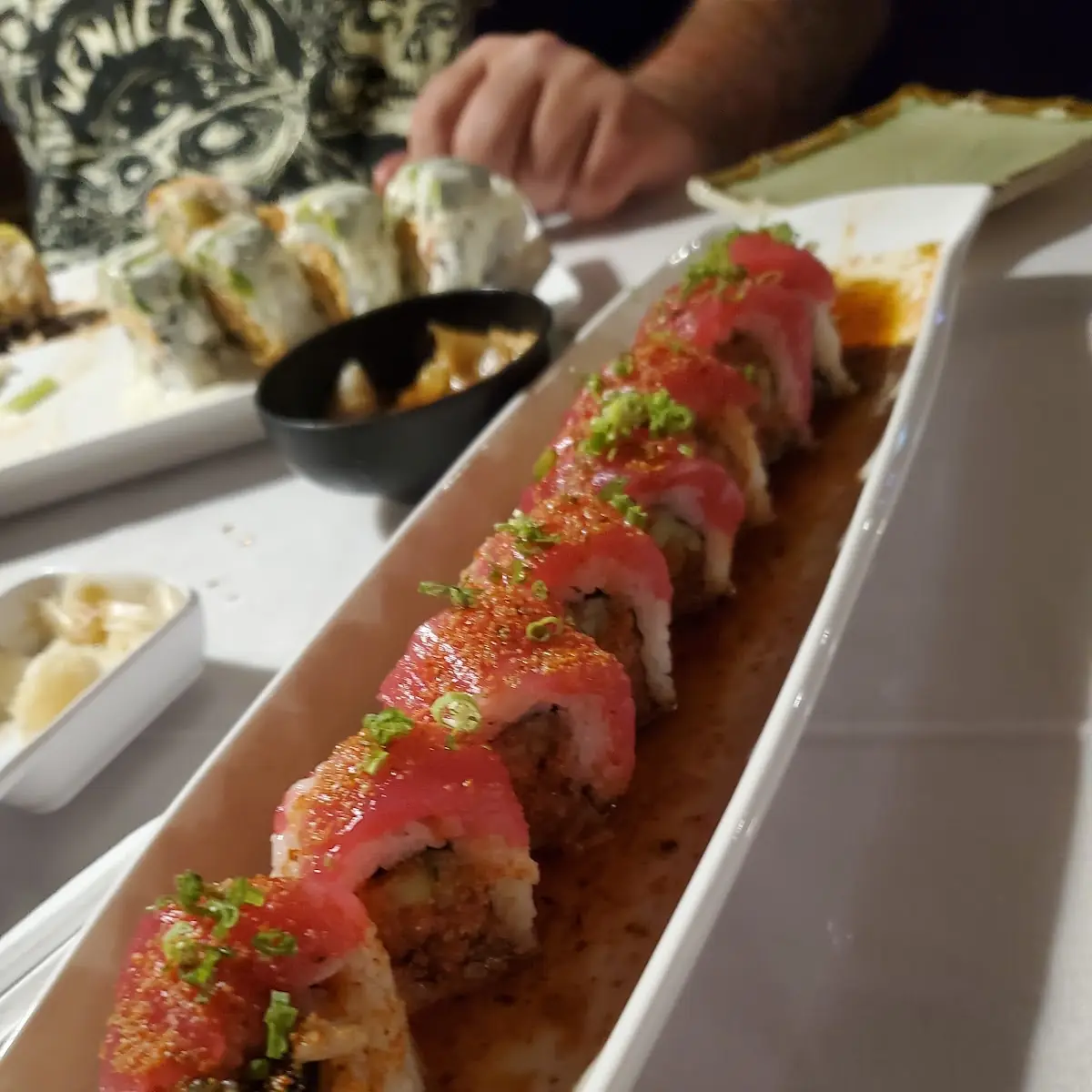 Spicy Tuna Roll