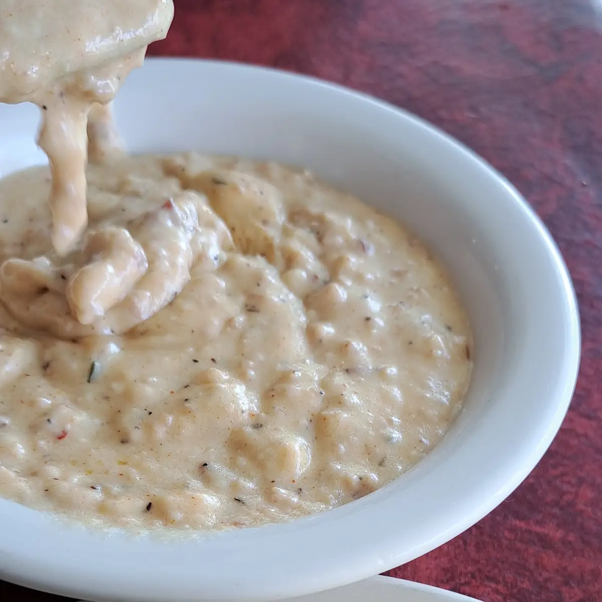 Biscuits and Gravy