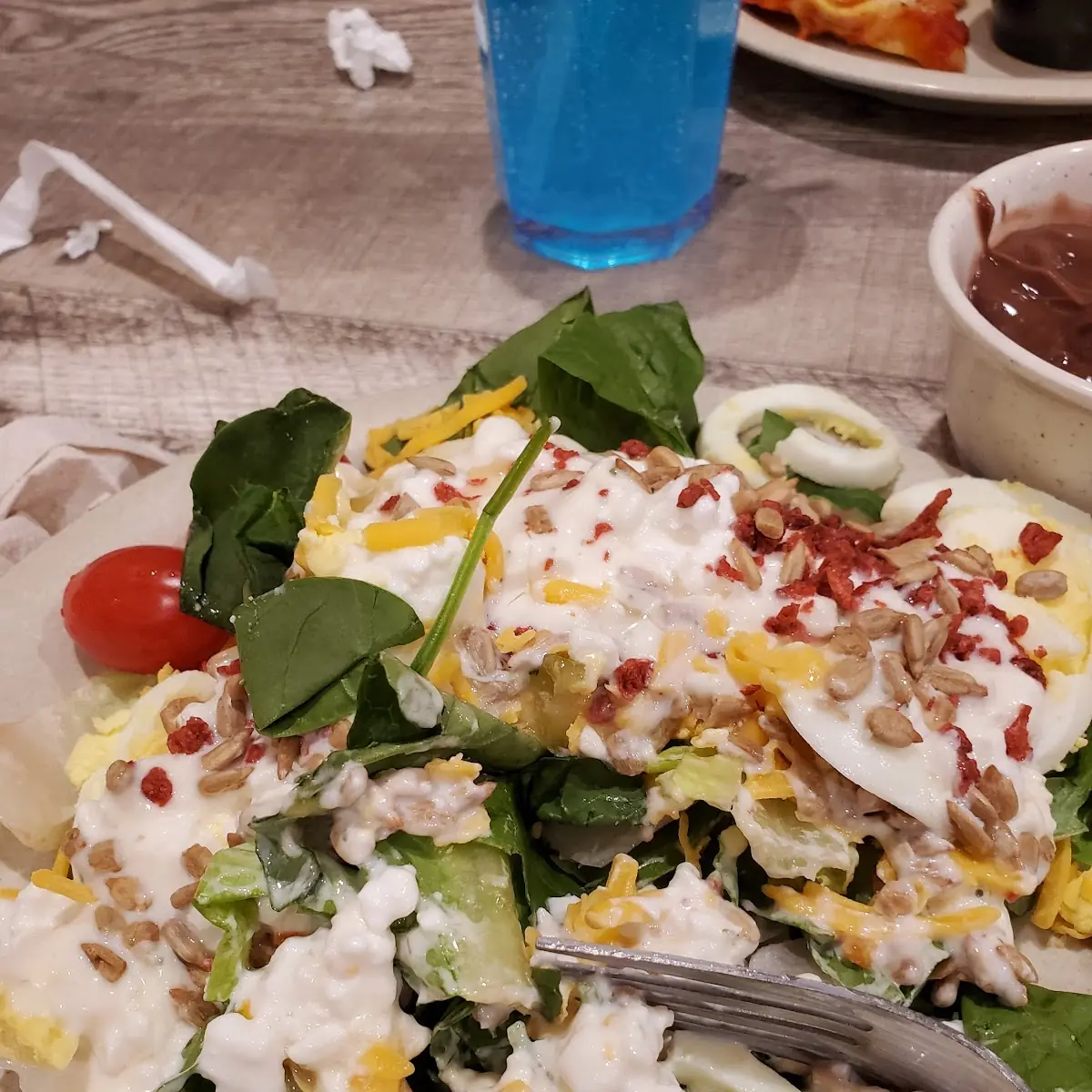 Salad Bar