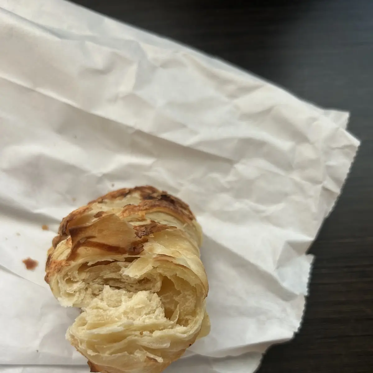 Cheese Croissant