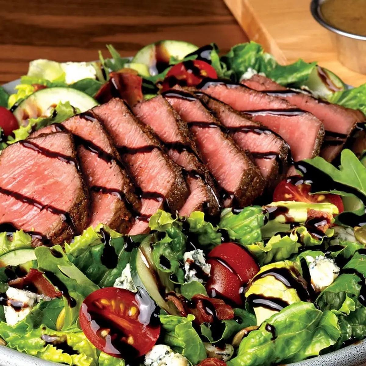 Steakhouse Salad