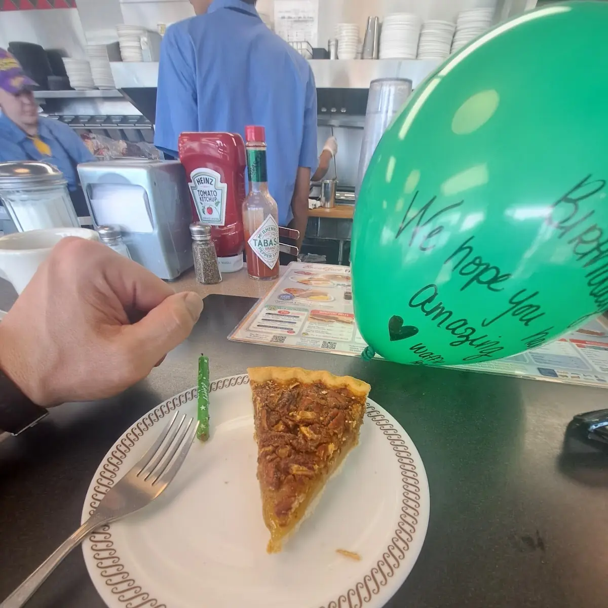Pecan Pie